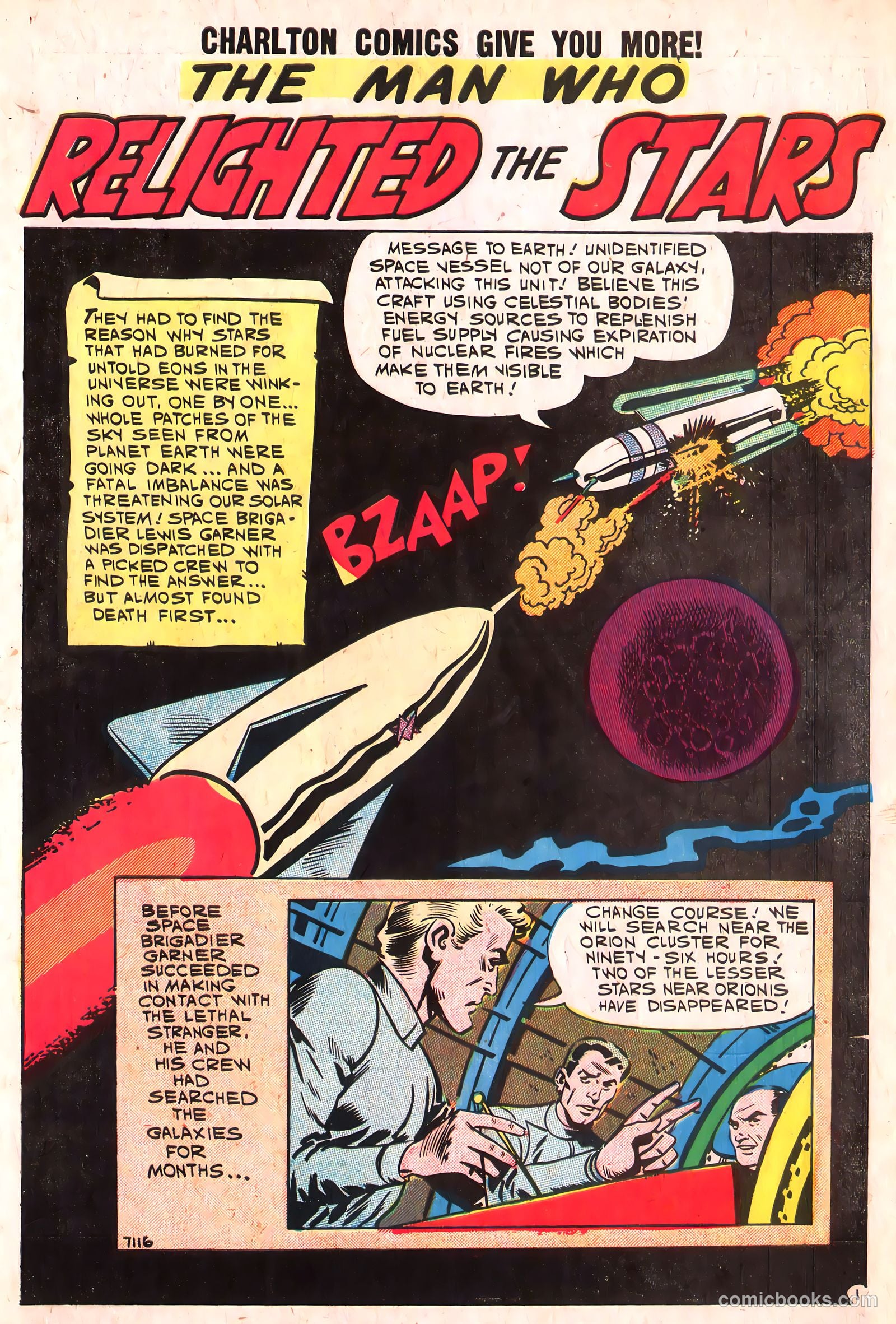 Space War #8 — page 3 of 37