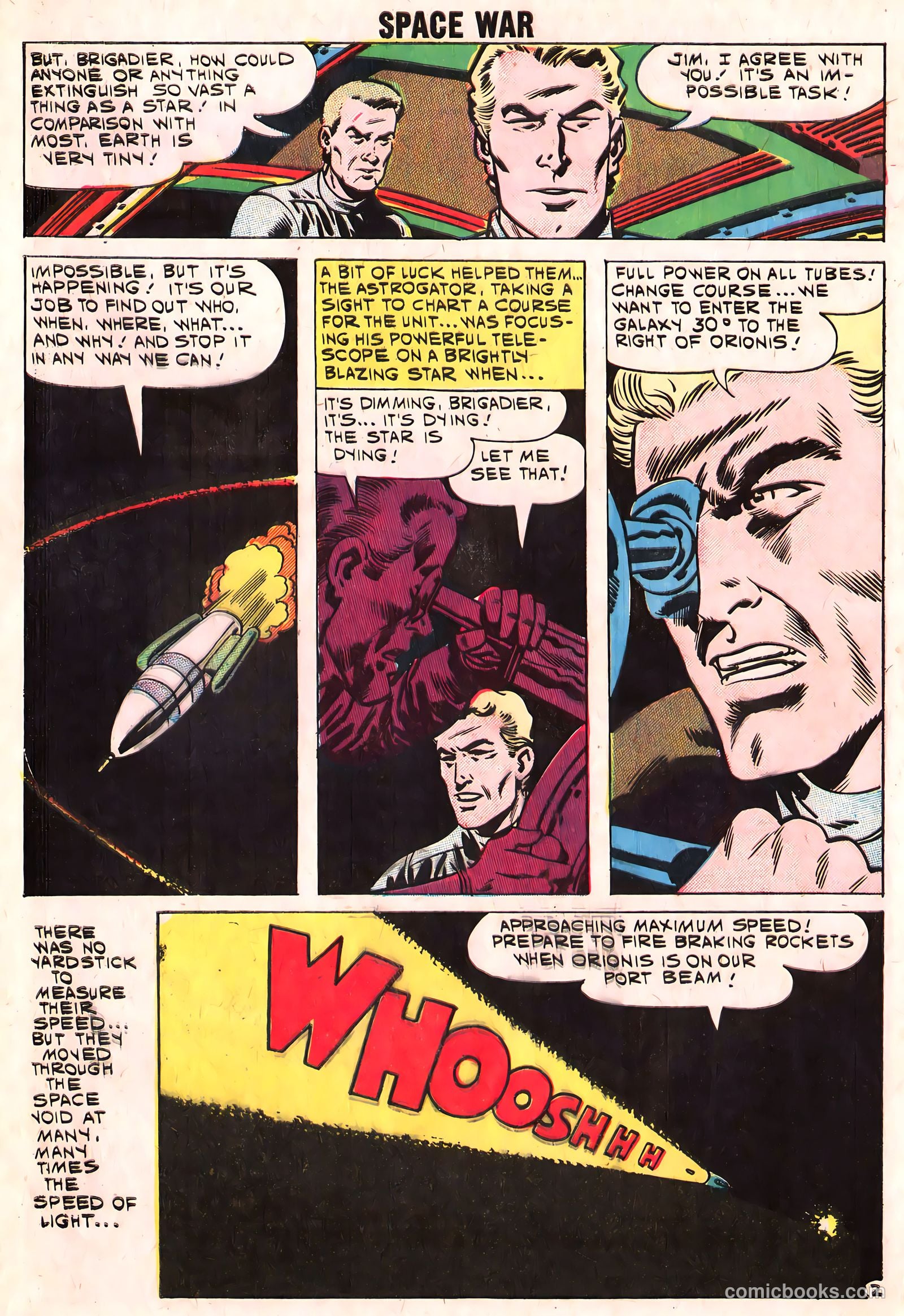 Space War #8 — page 4 of 37