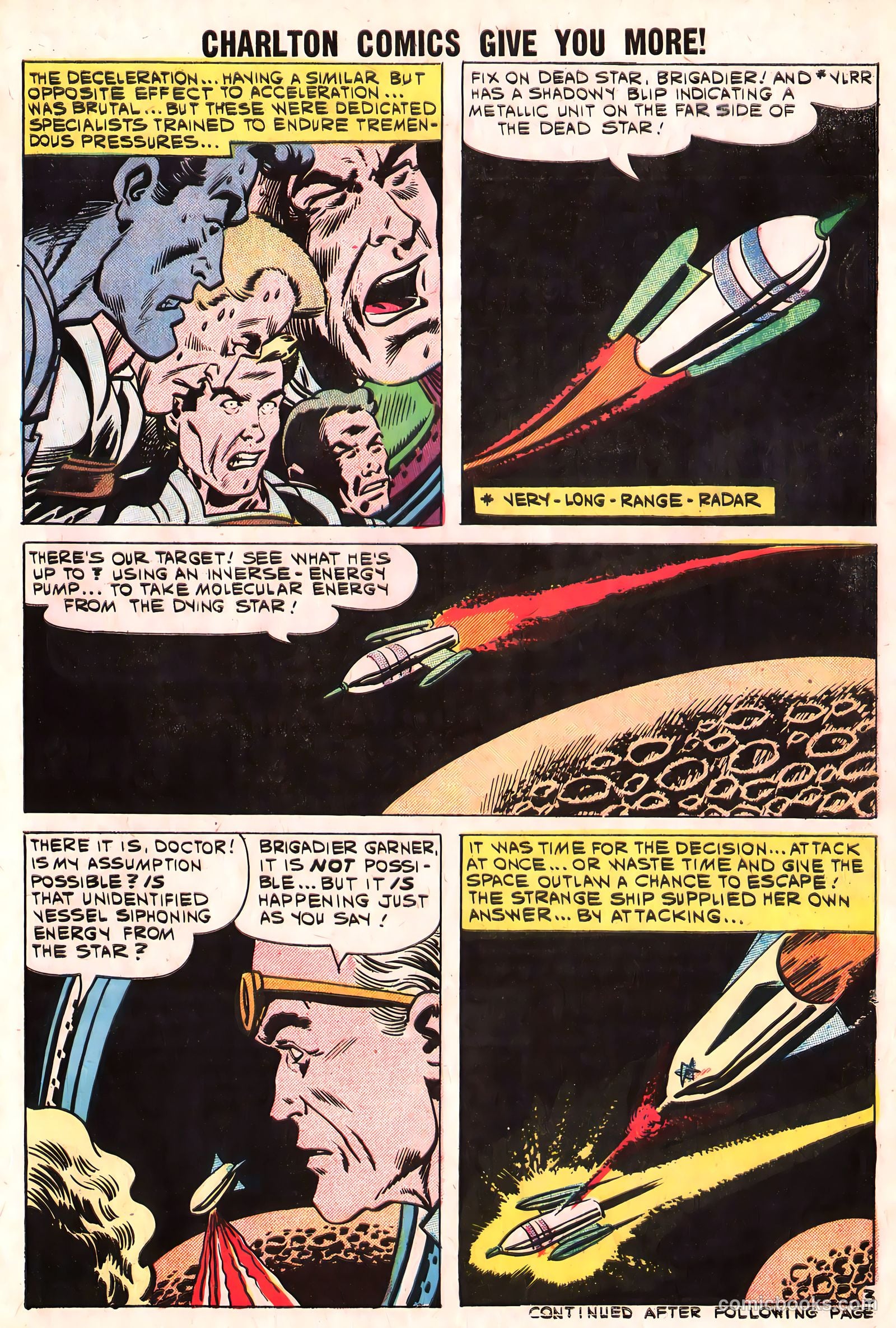 Space War #8 — page 5 of 37