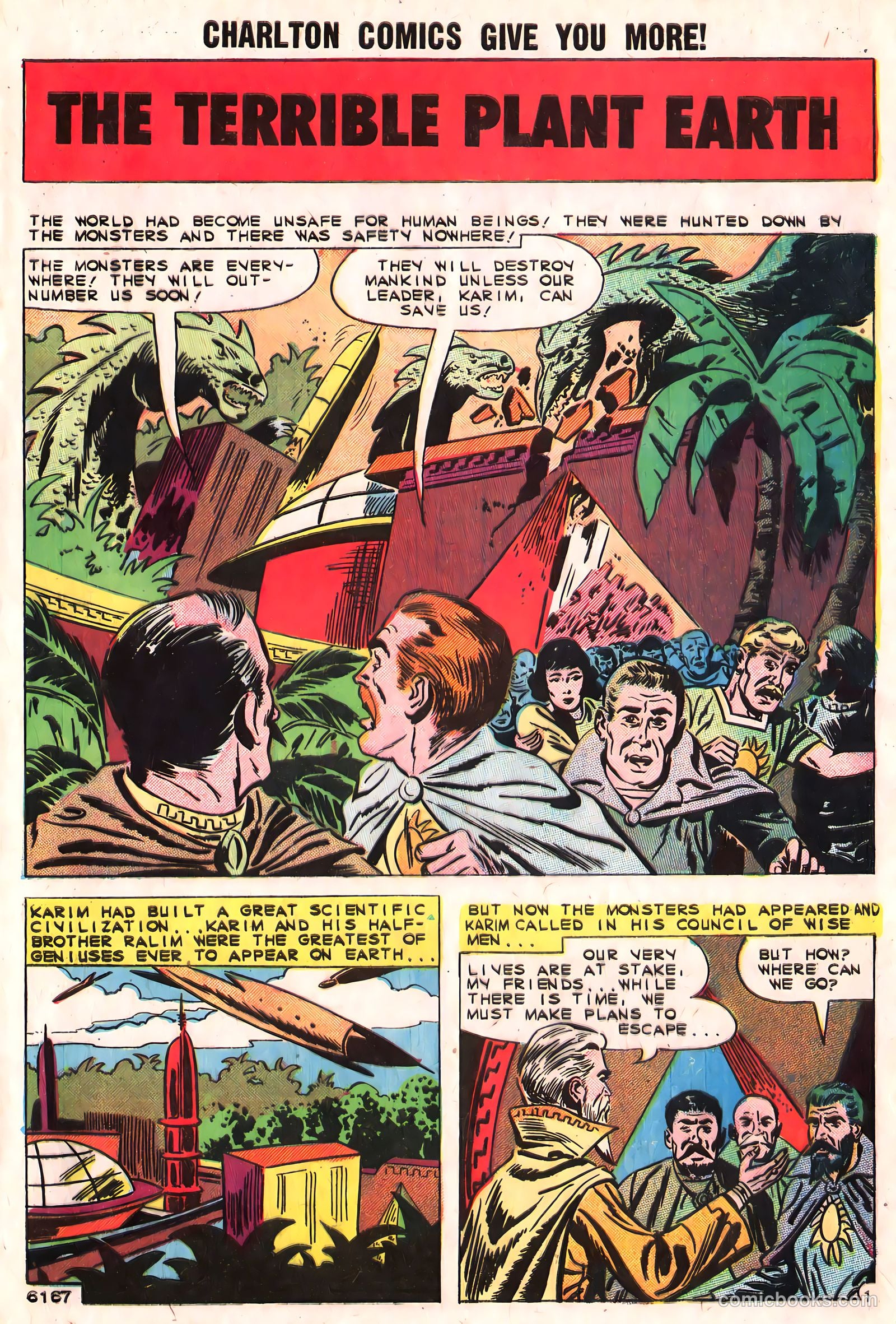 Space War #8 — page 9 of 37
