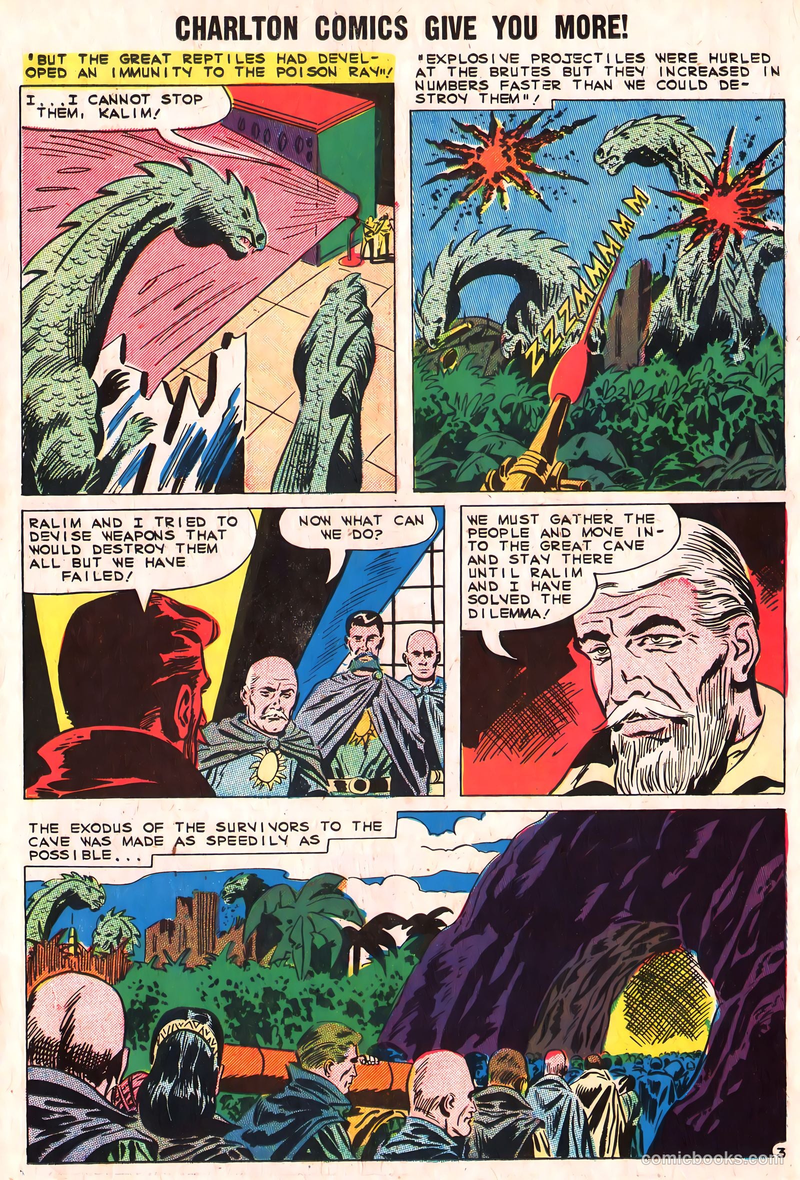 Space War #8 — page 11 of 37