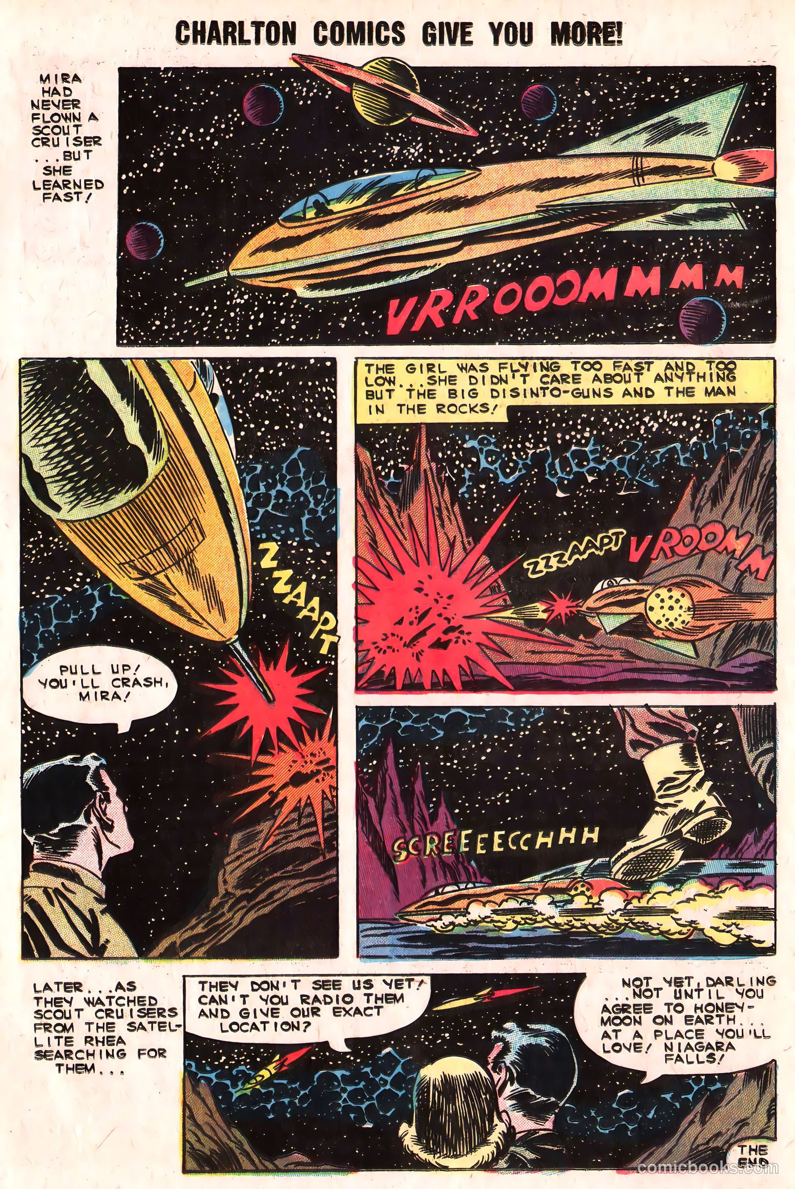 Space War #8 — page 25 of 37