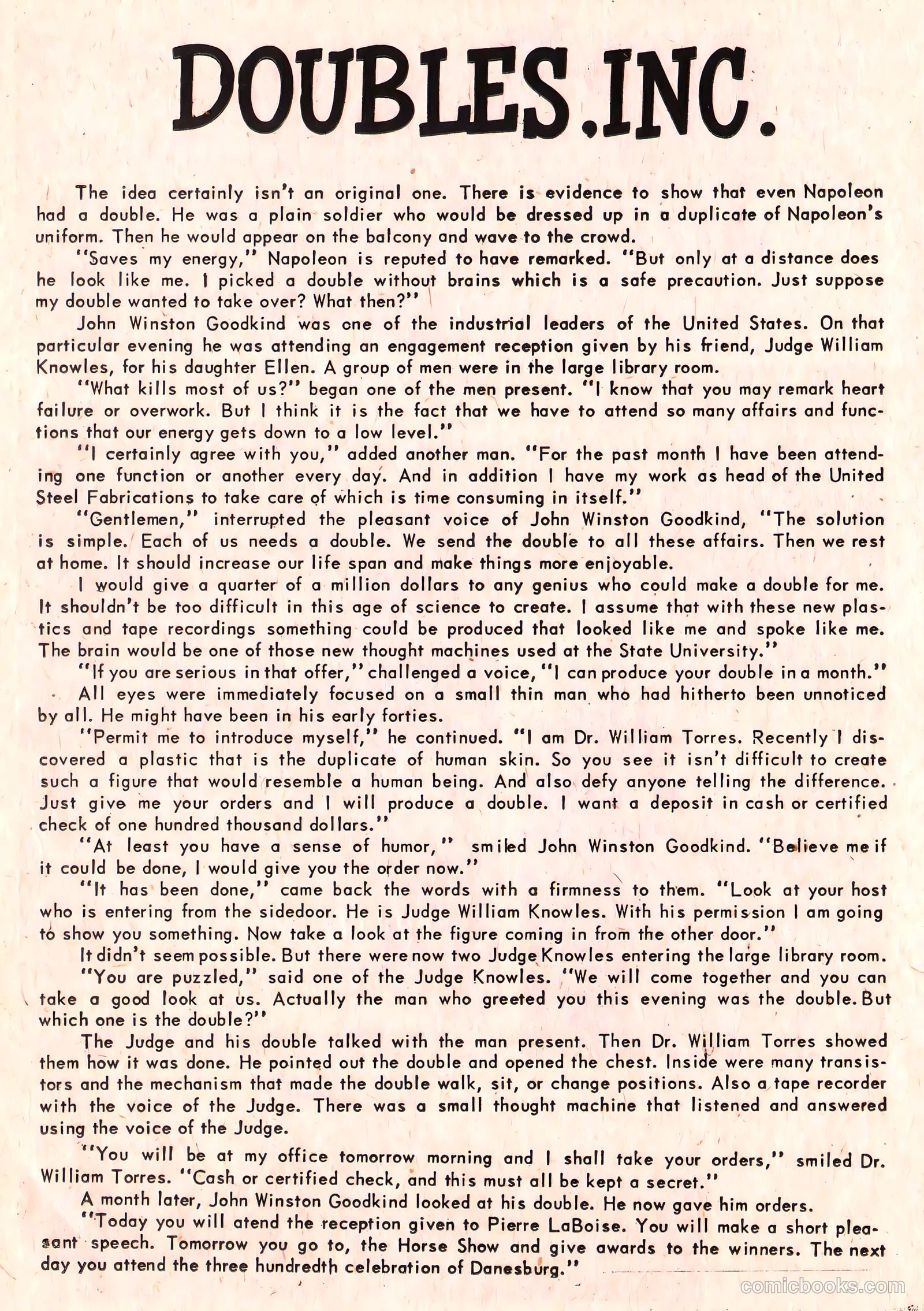 Space War #8 — page 26 of 37