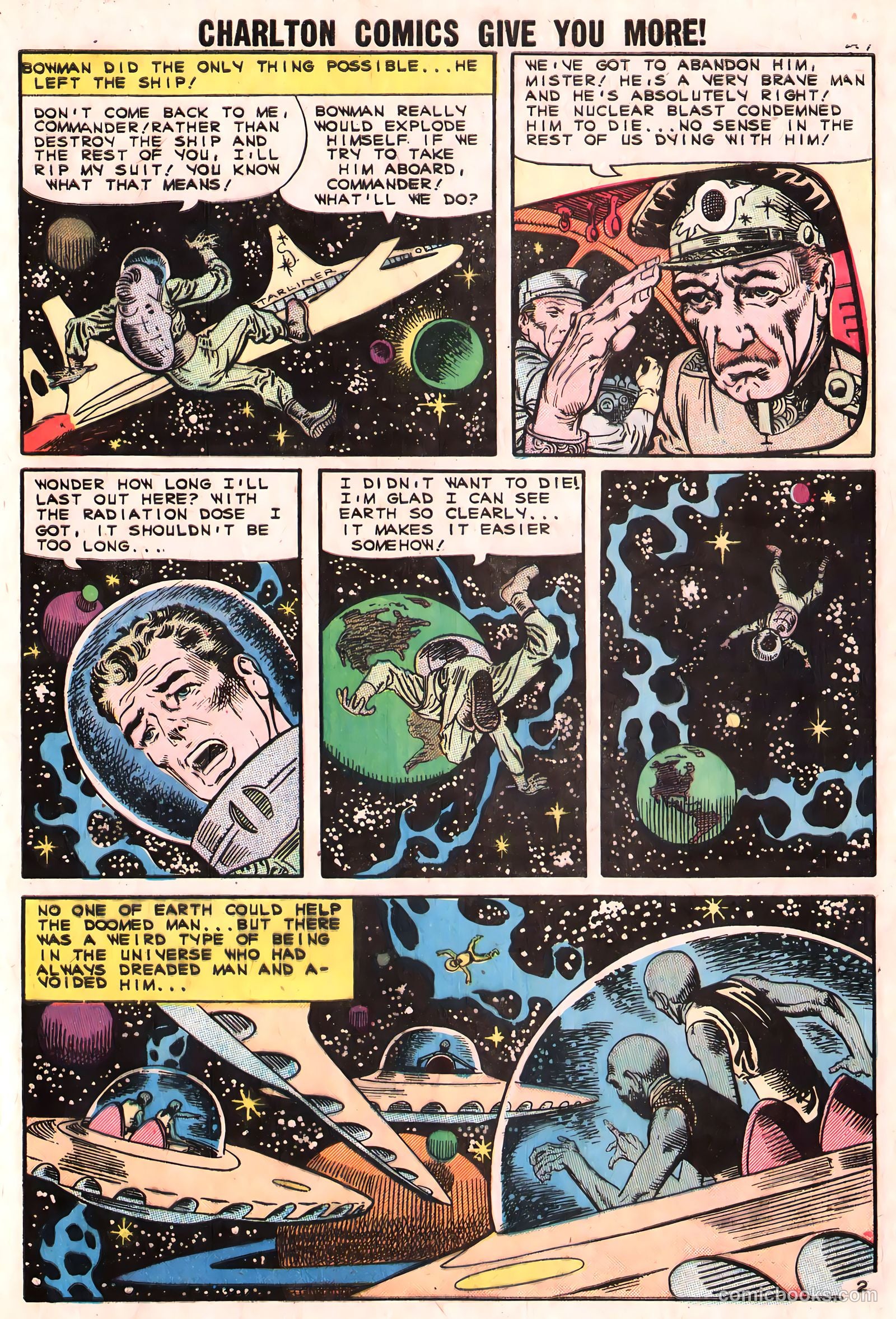 Space War #8 — page 29 of 37