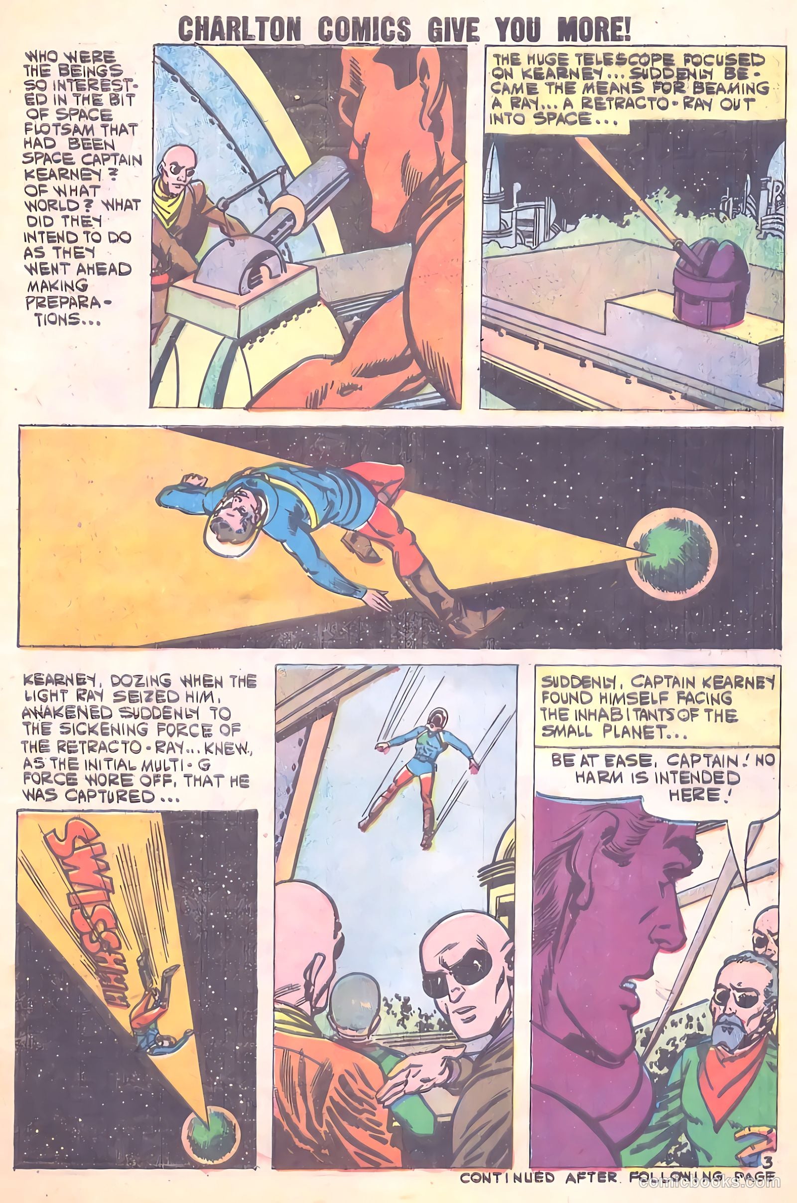 Space War #9 — page 5 of 36