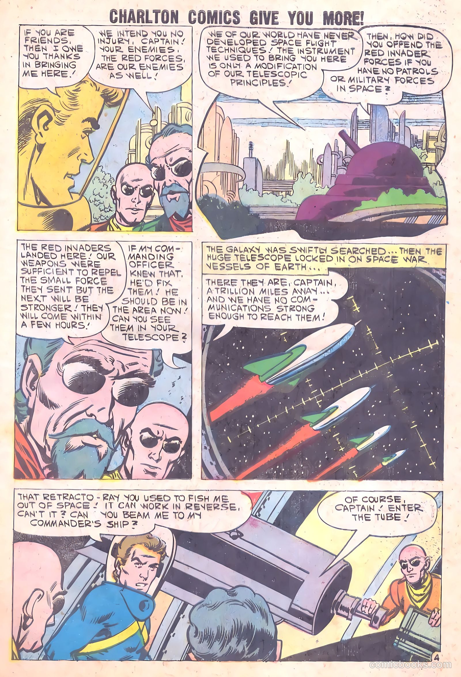 Space War #9 — page 7 of 36