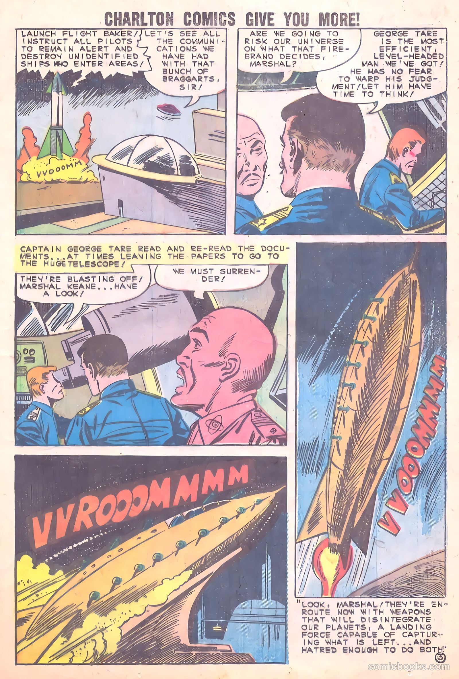 Space War #9 — page 13 of 36