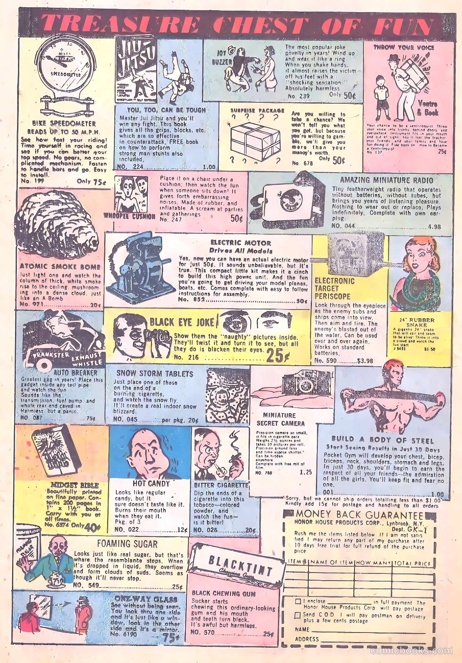 Space War #9 — page 22 of 36
