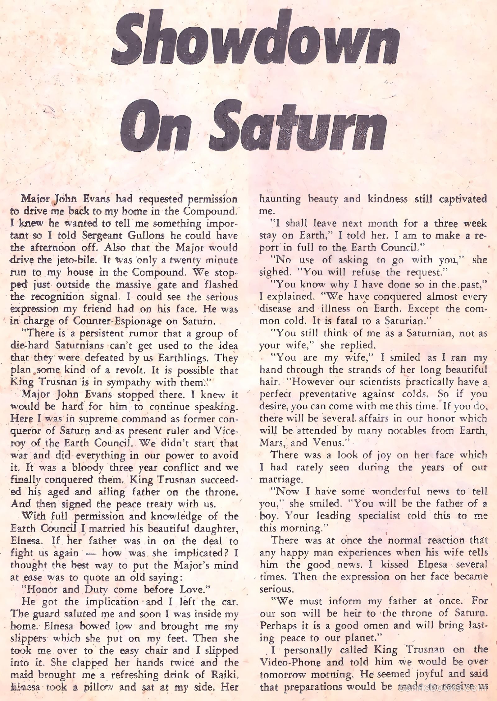 Space War #9 — page 26 of 36