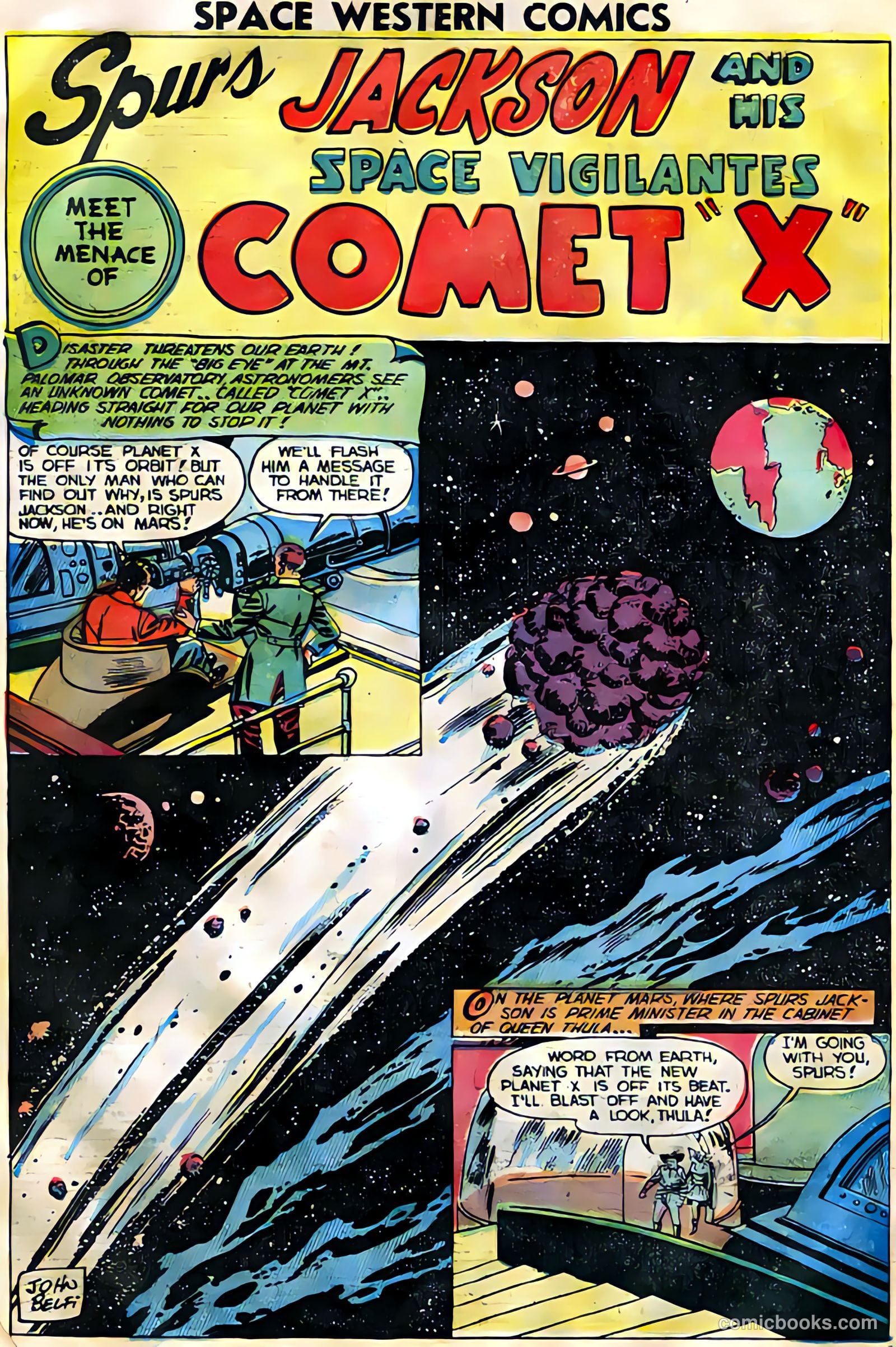 Space Western Comics #44 — page 26 of 36