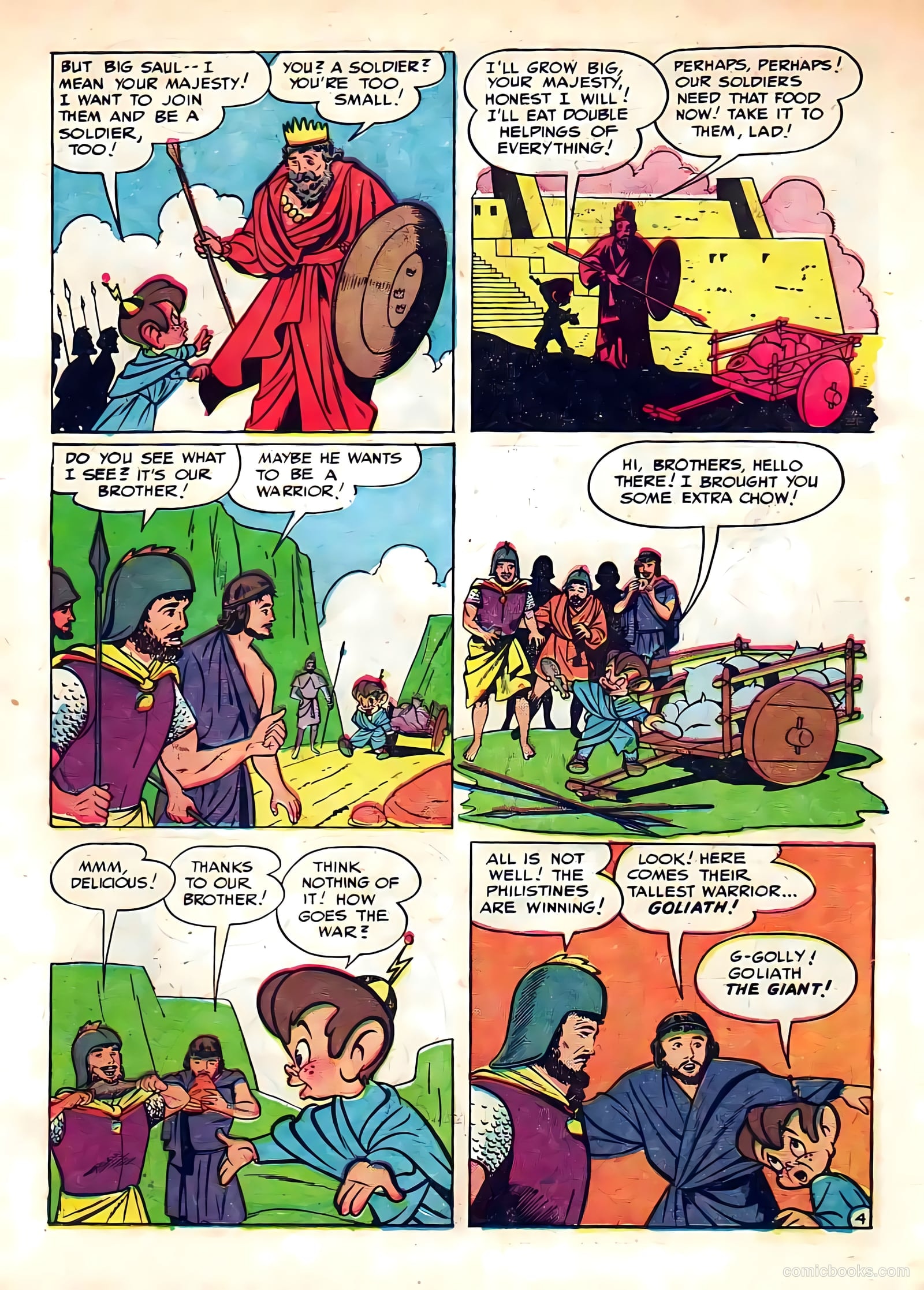 Sparkie #2 — page 6 of 36