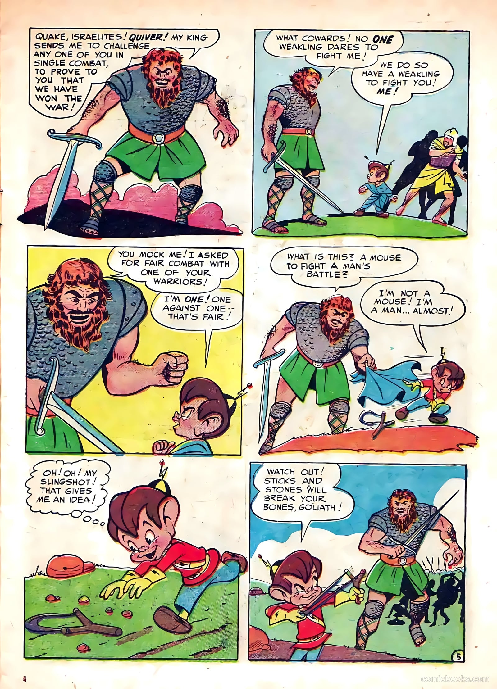 Sparkie #2 — page 7 of 36
