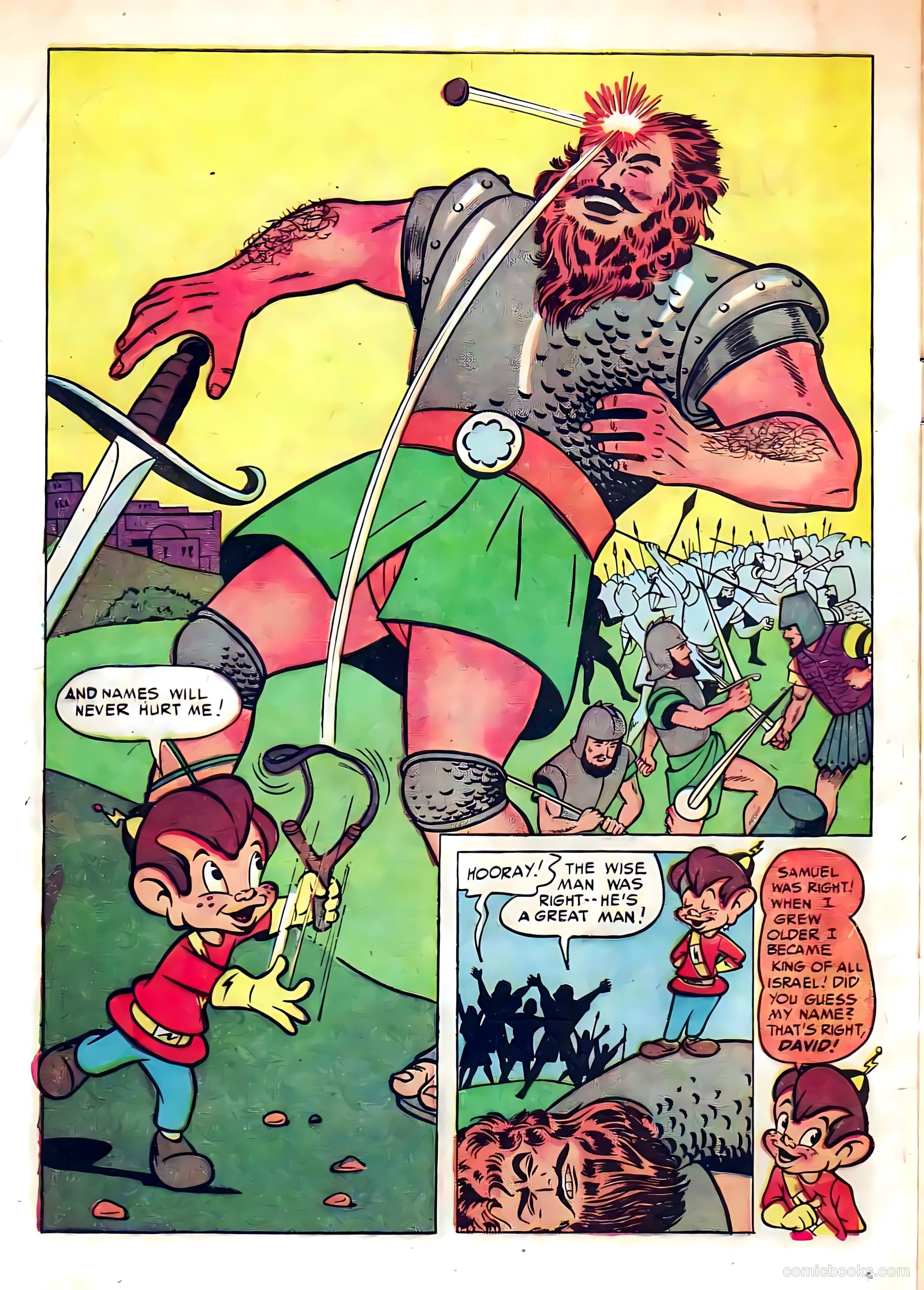 Sparkie #2 — page 8 of 36