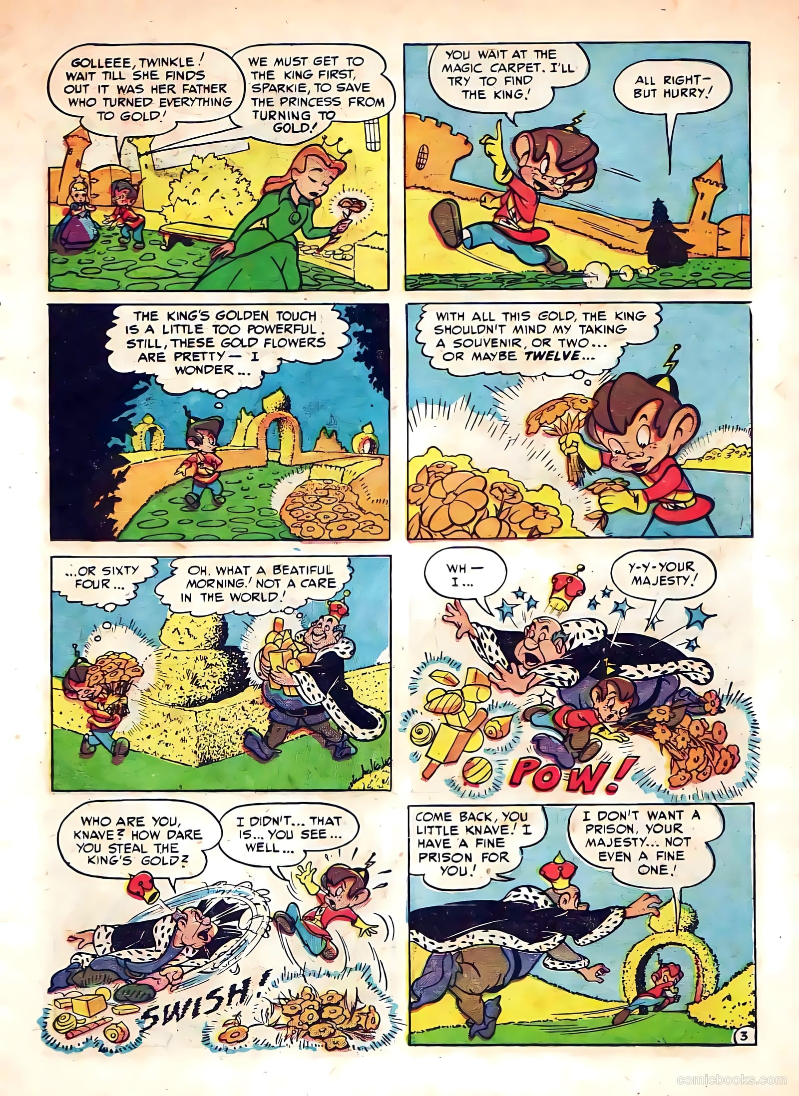 Sparkie #2 — page 11 of 36