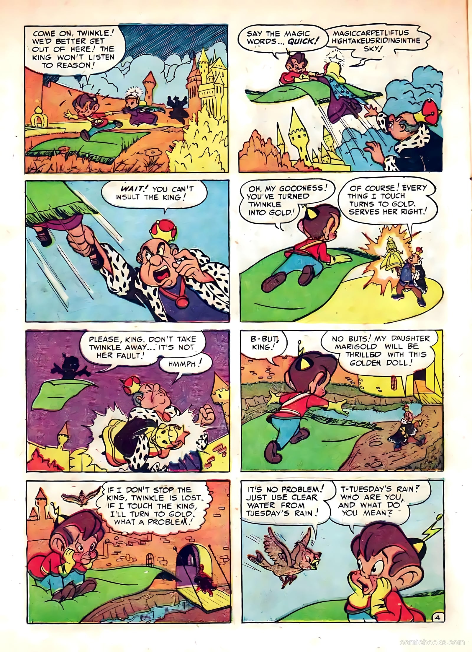 Sparkie #2 — page 12 of 36