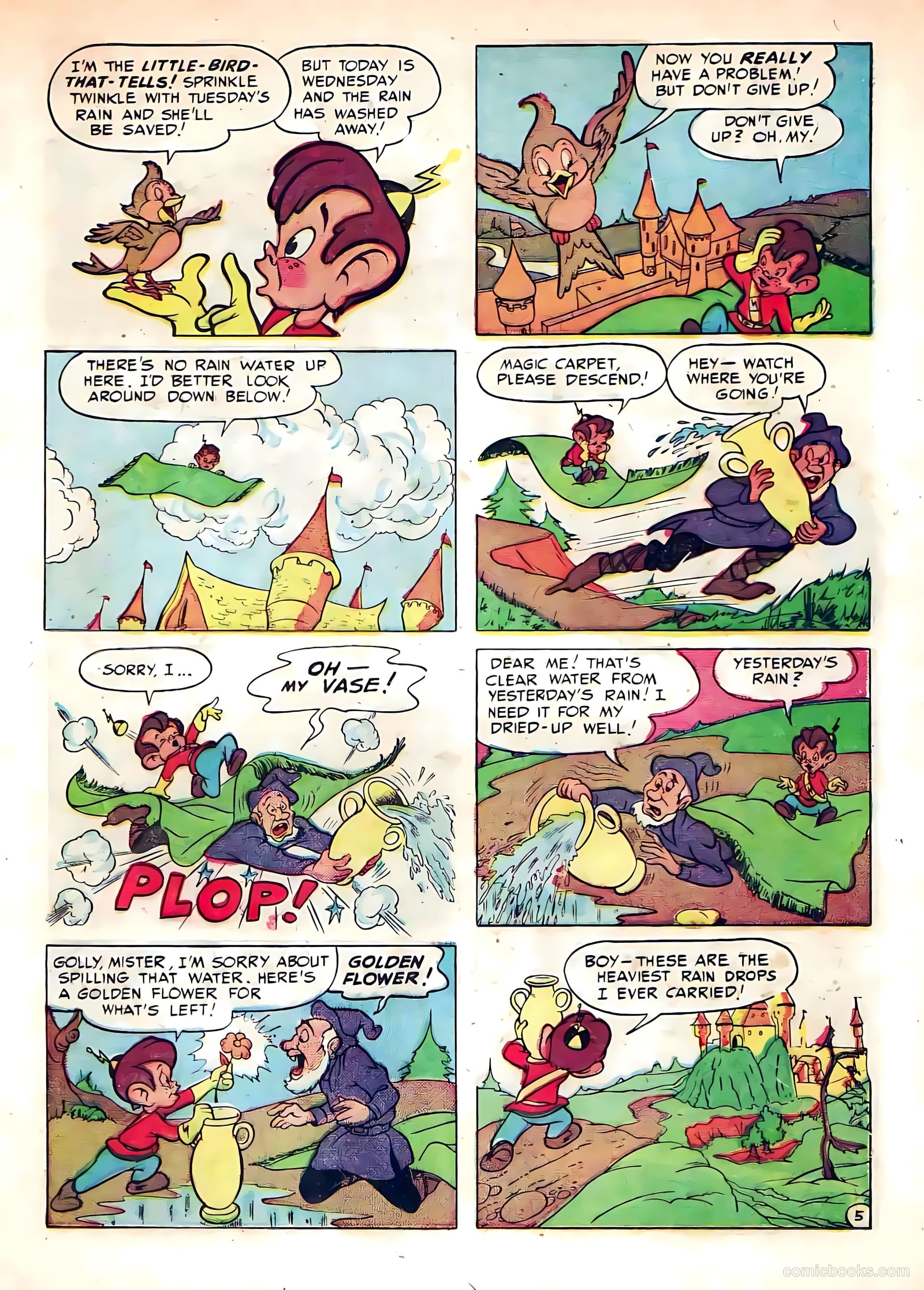 Sparkie #2 — page 13 of 36