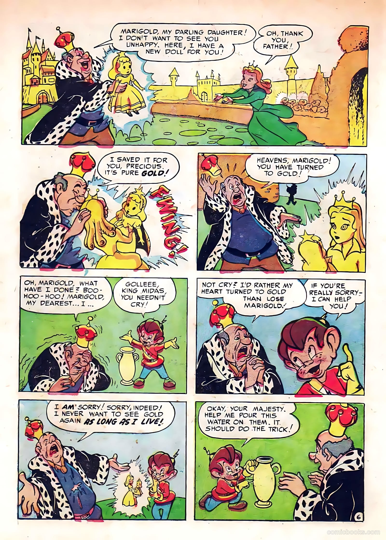 Sparkie #2 — page 14 of 36