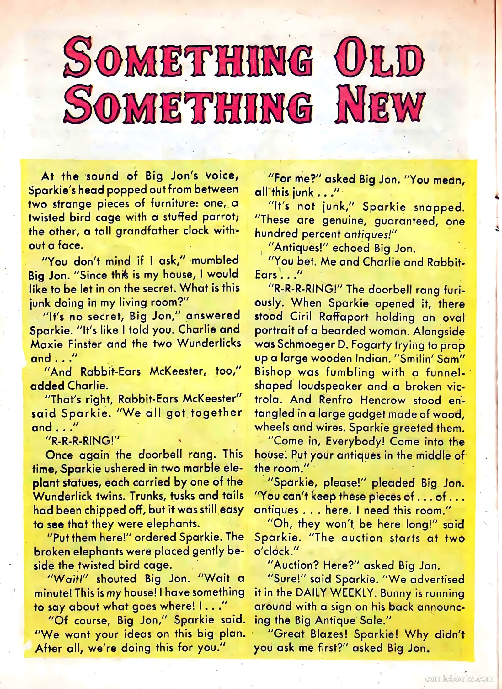 Sparkie #2 — page 16 of 36