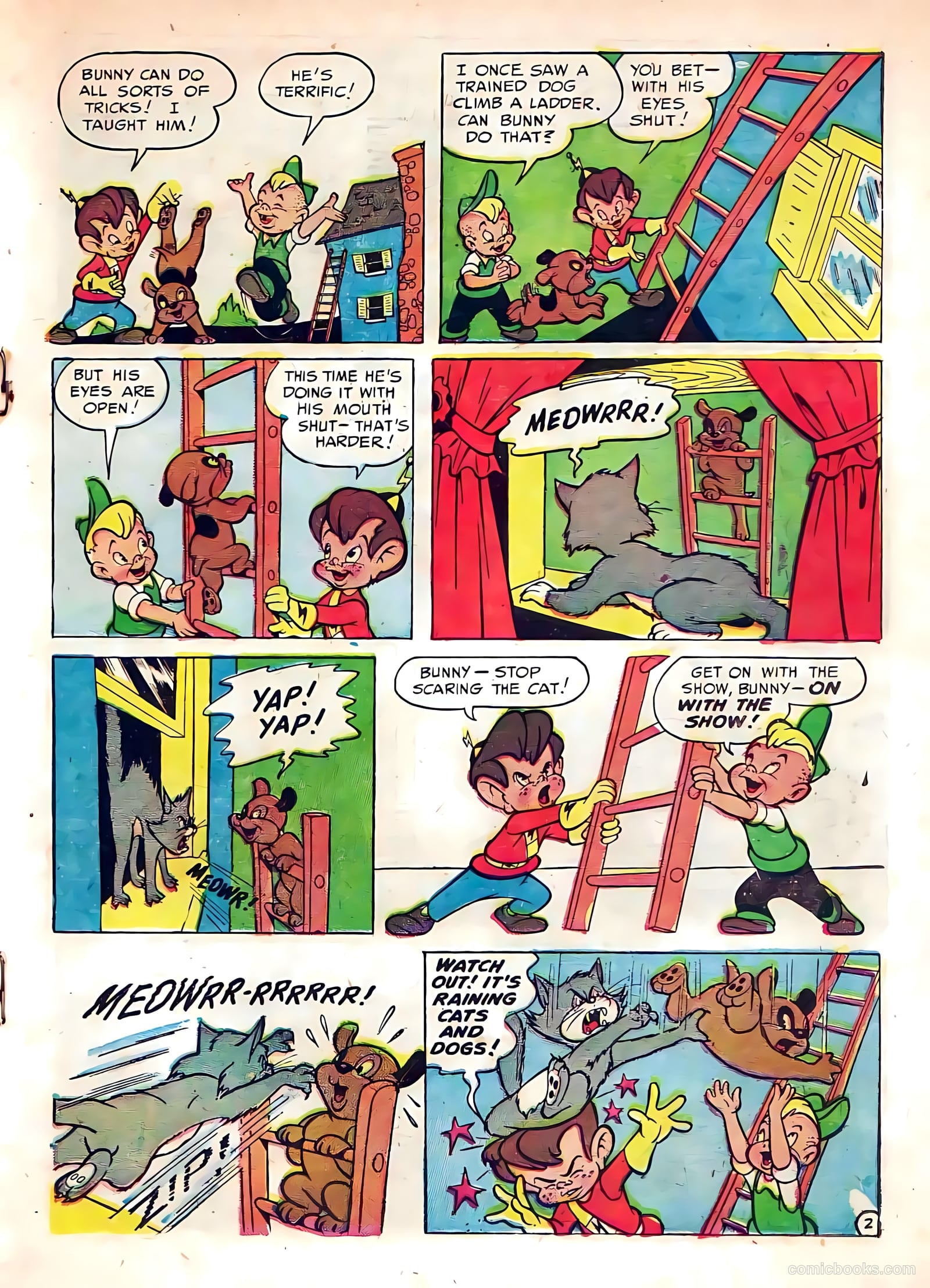 Sparkie #2 — page 19 of 36