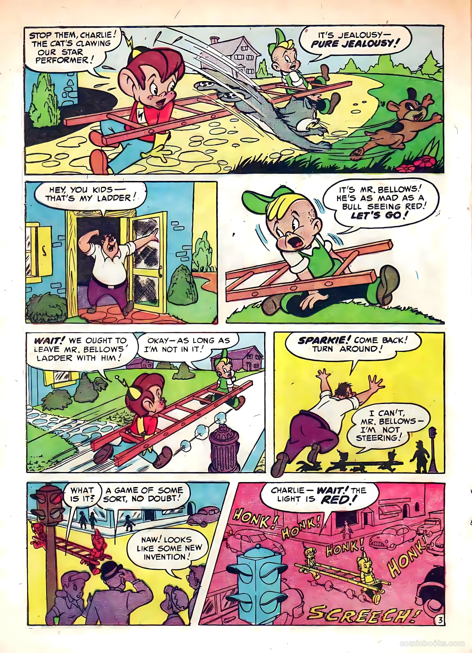Sparkie #2 — page 20 of 36