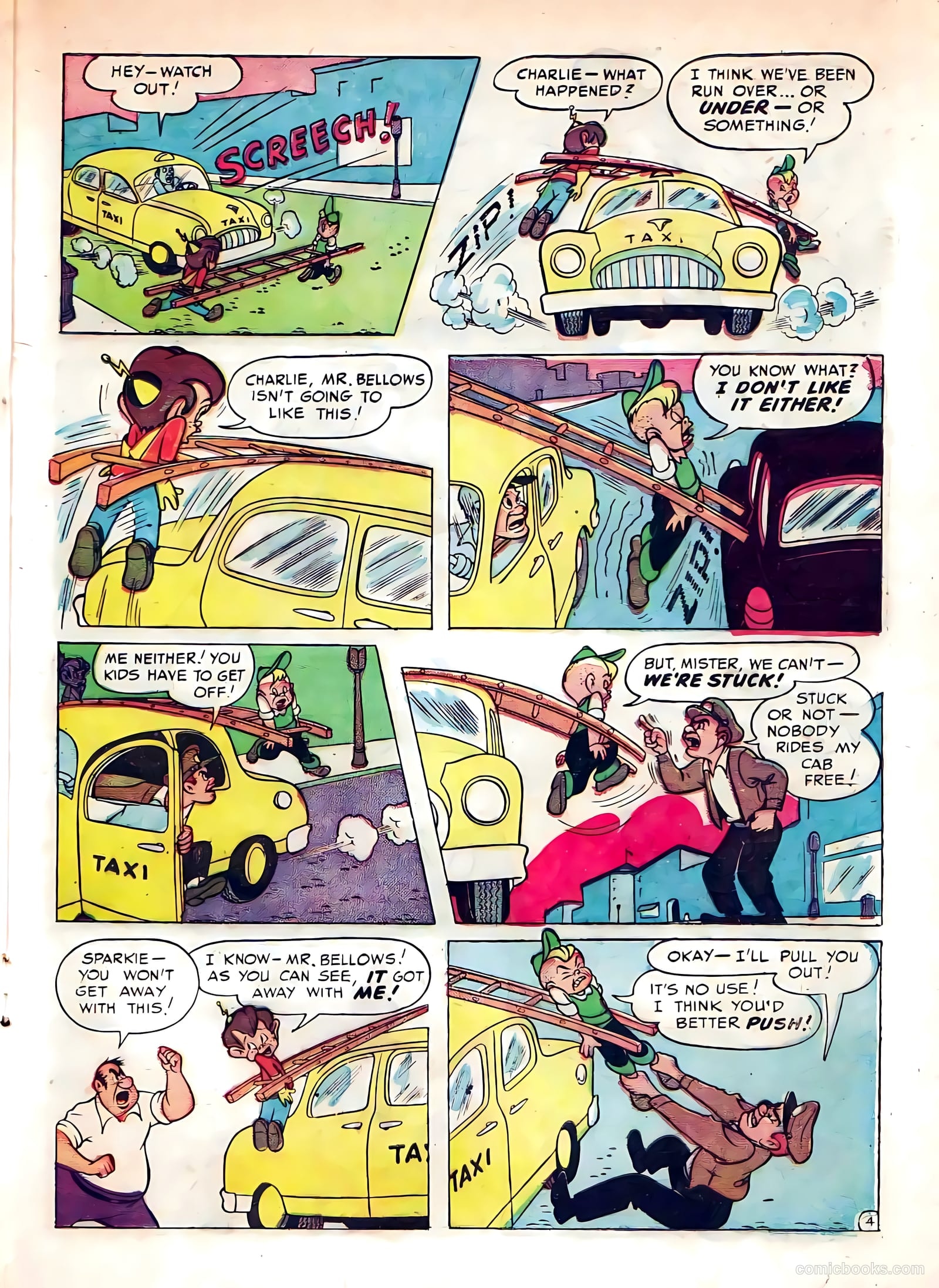 Sparkie #2 — page 21 of 36