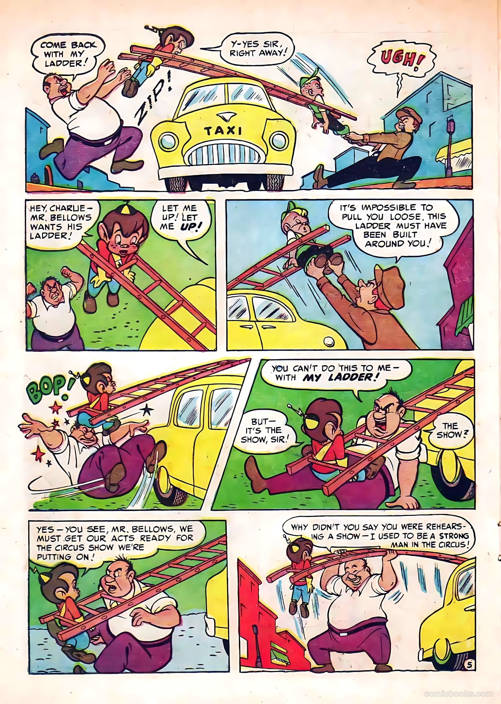 Sparkie #2 — page 22 of 36