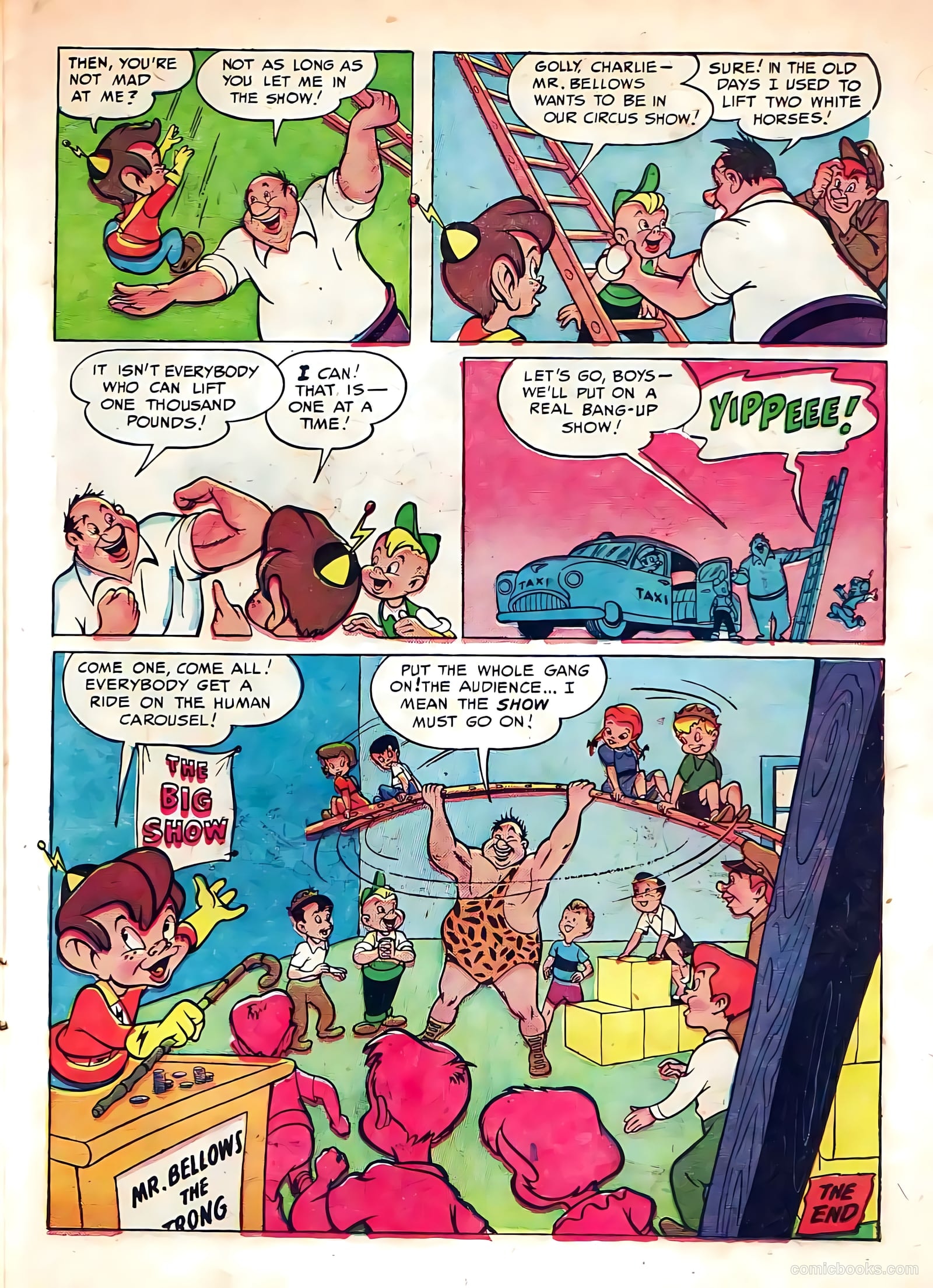 Sparkie #2 — page 23 of 36