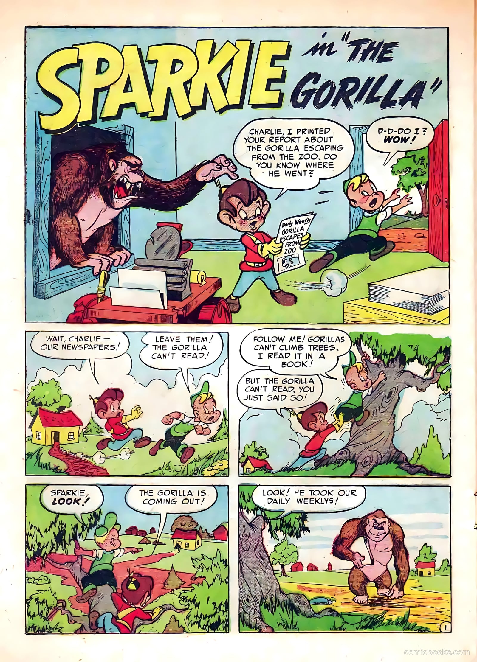 Sparkie #2 — page 24 of 36