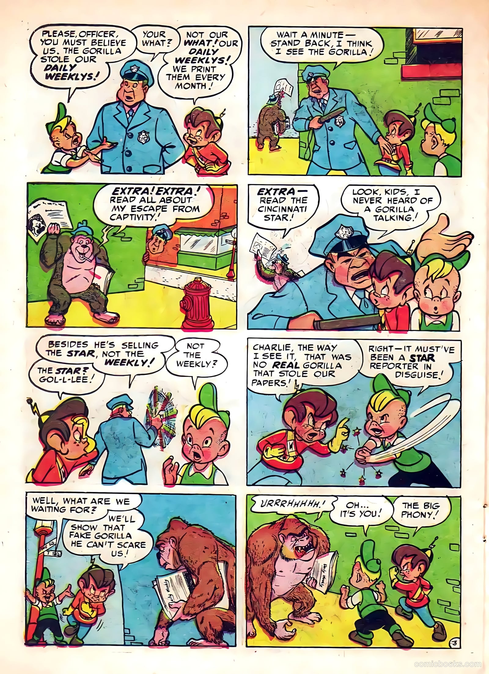Sparkie #2 — page 26 of 36