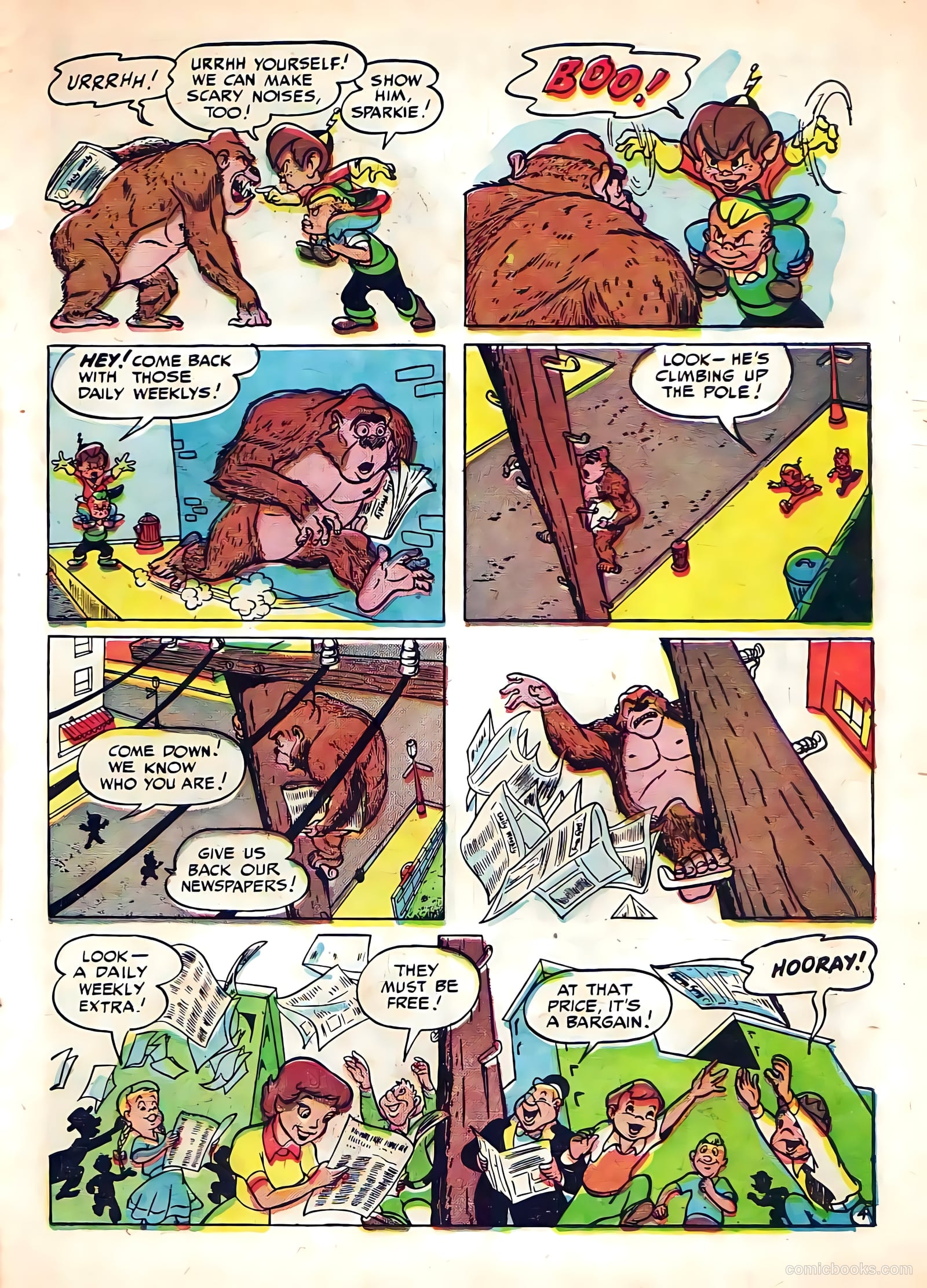 Sparkie #2 — page 27 of 36