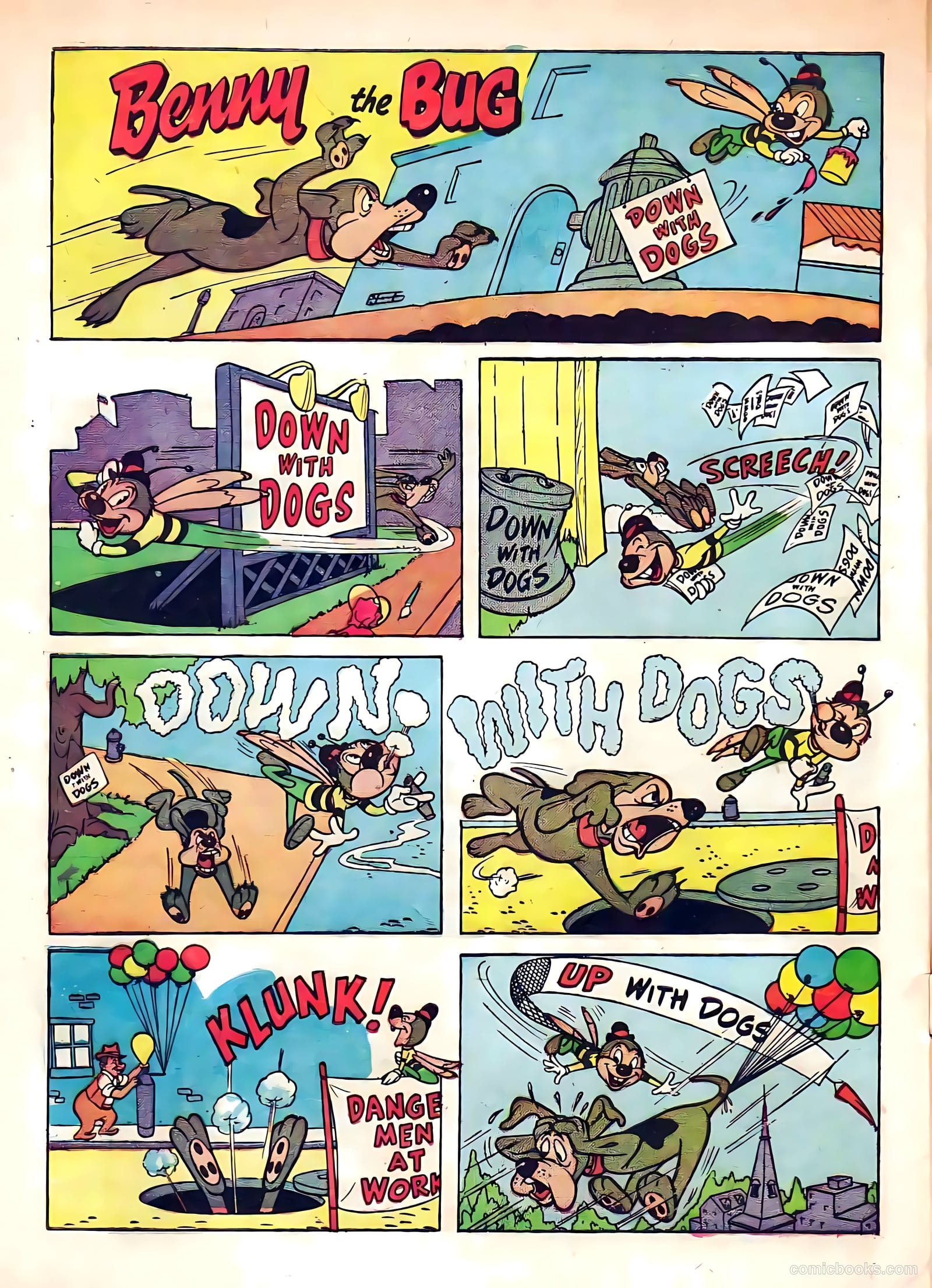 Sparkie #2 — page 32 of 36