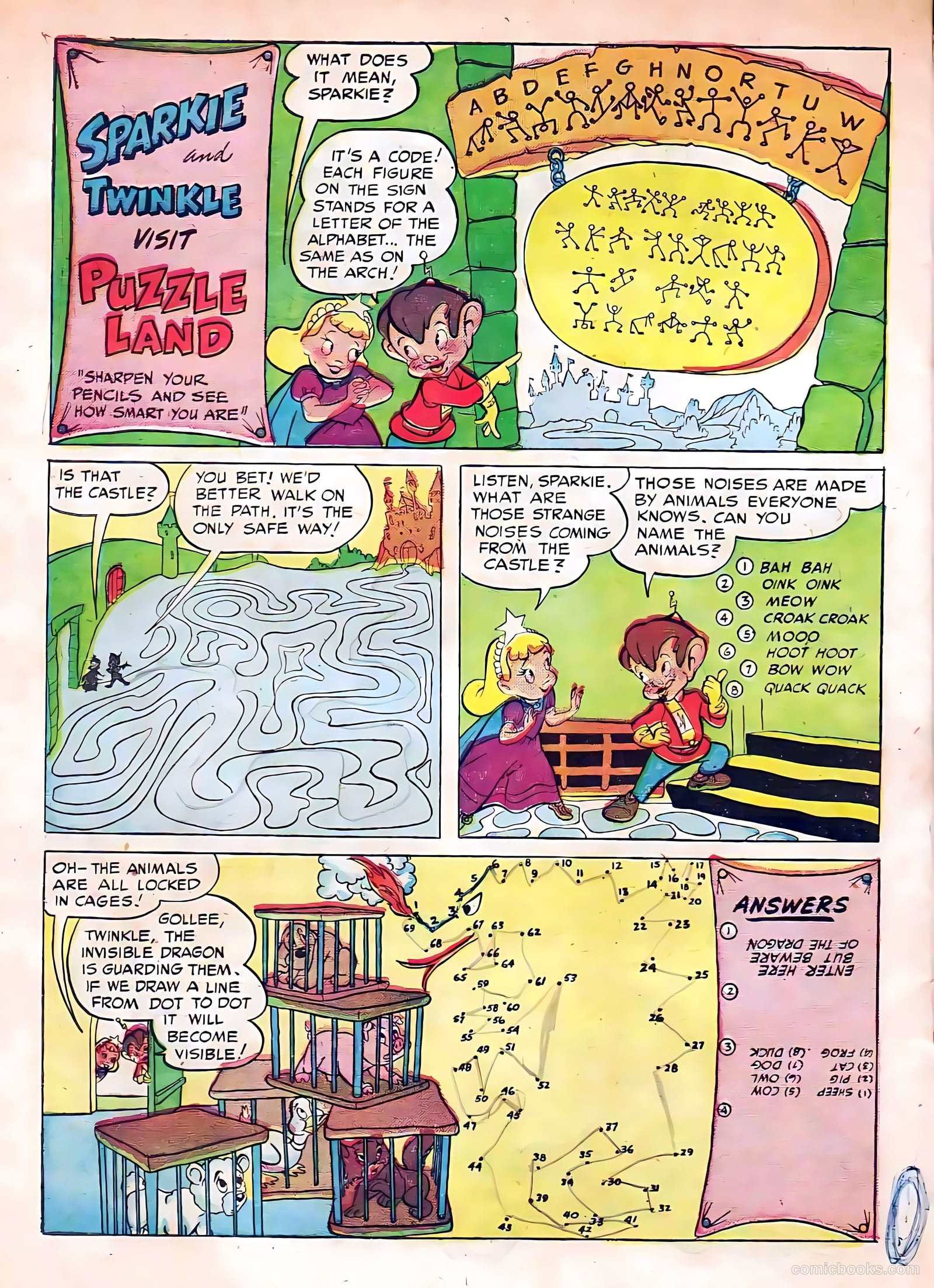 Sparkie #2 — page 34 of 36