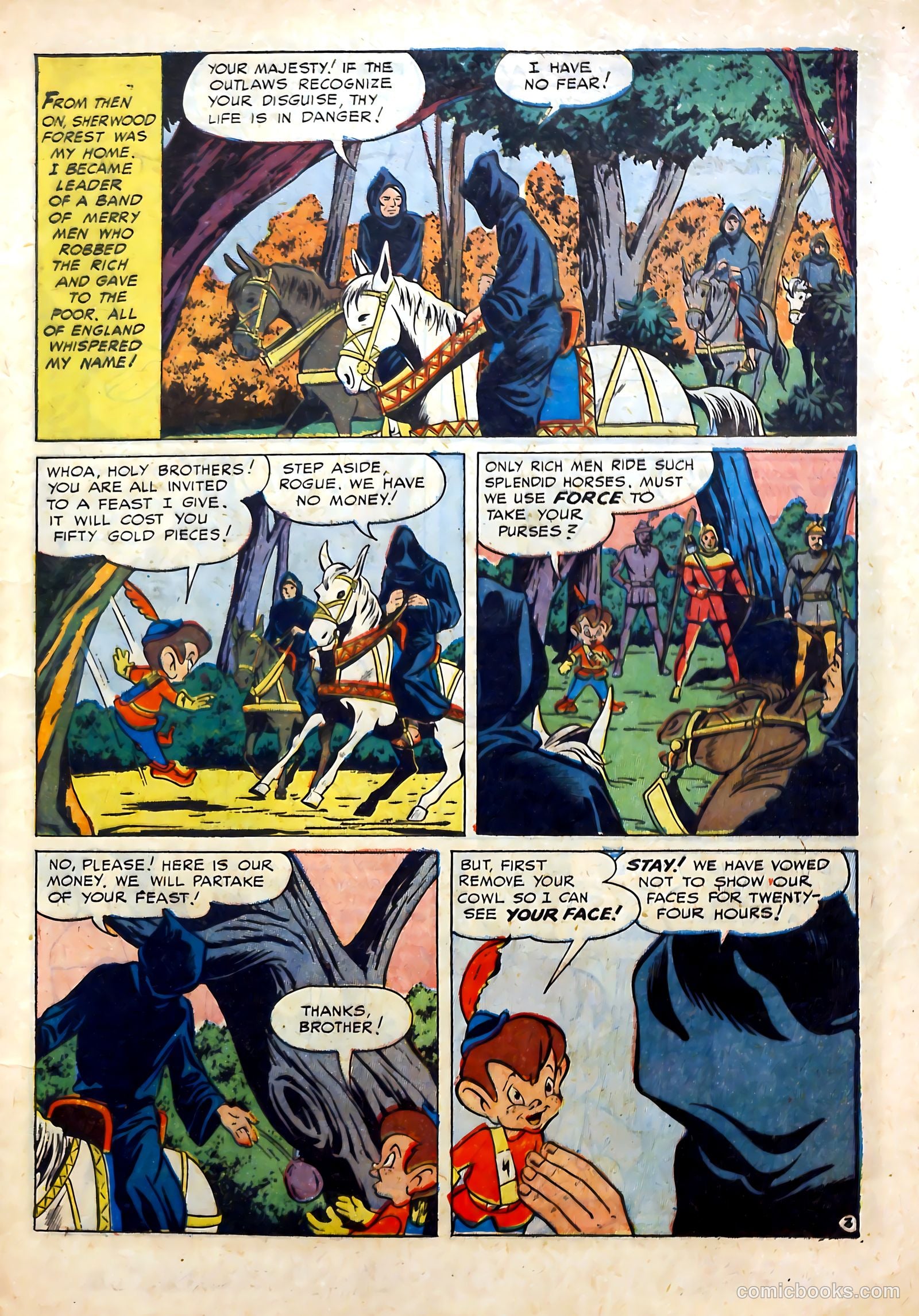 Sparkie #3 — page 5 of 36