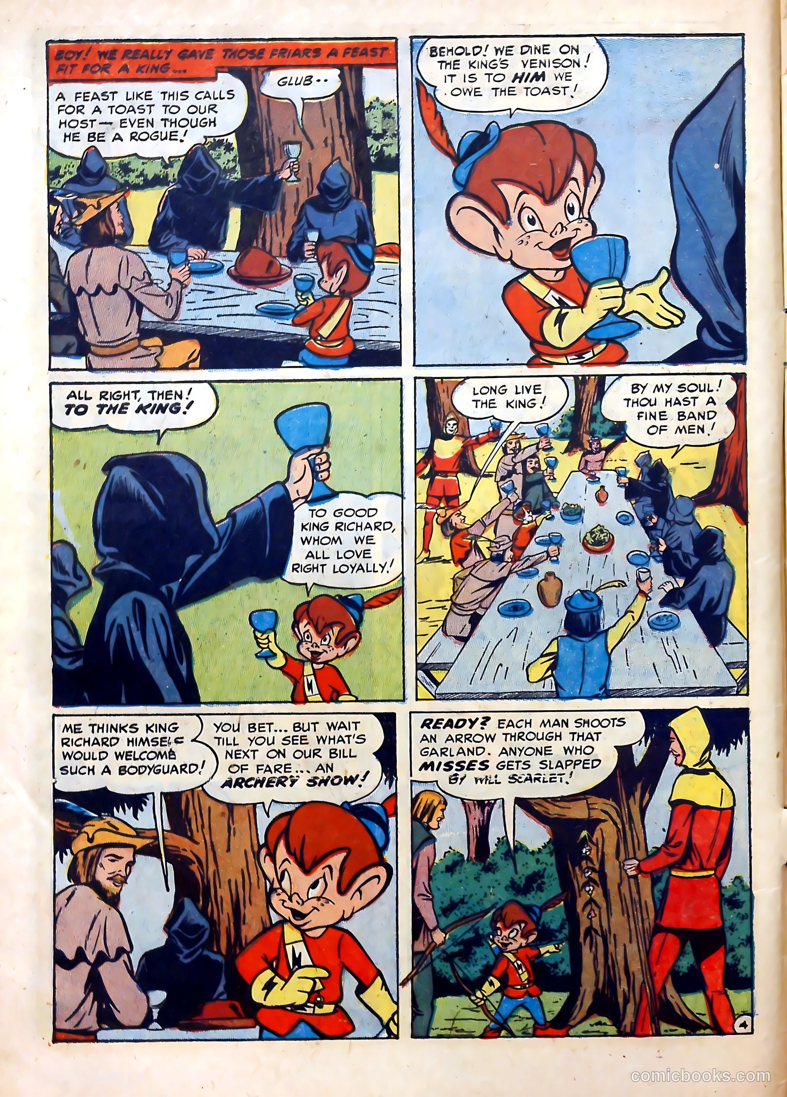 Sparkie #3 — page 6 of 36