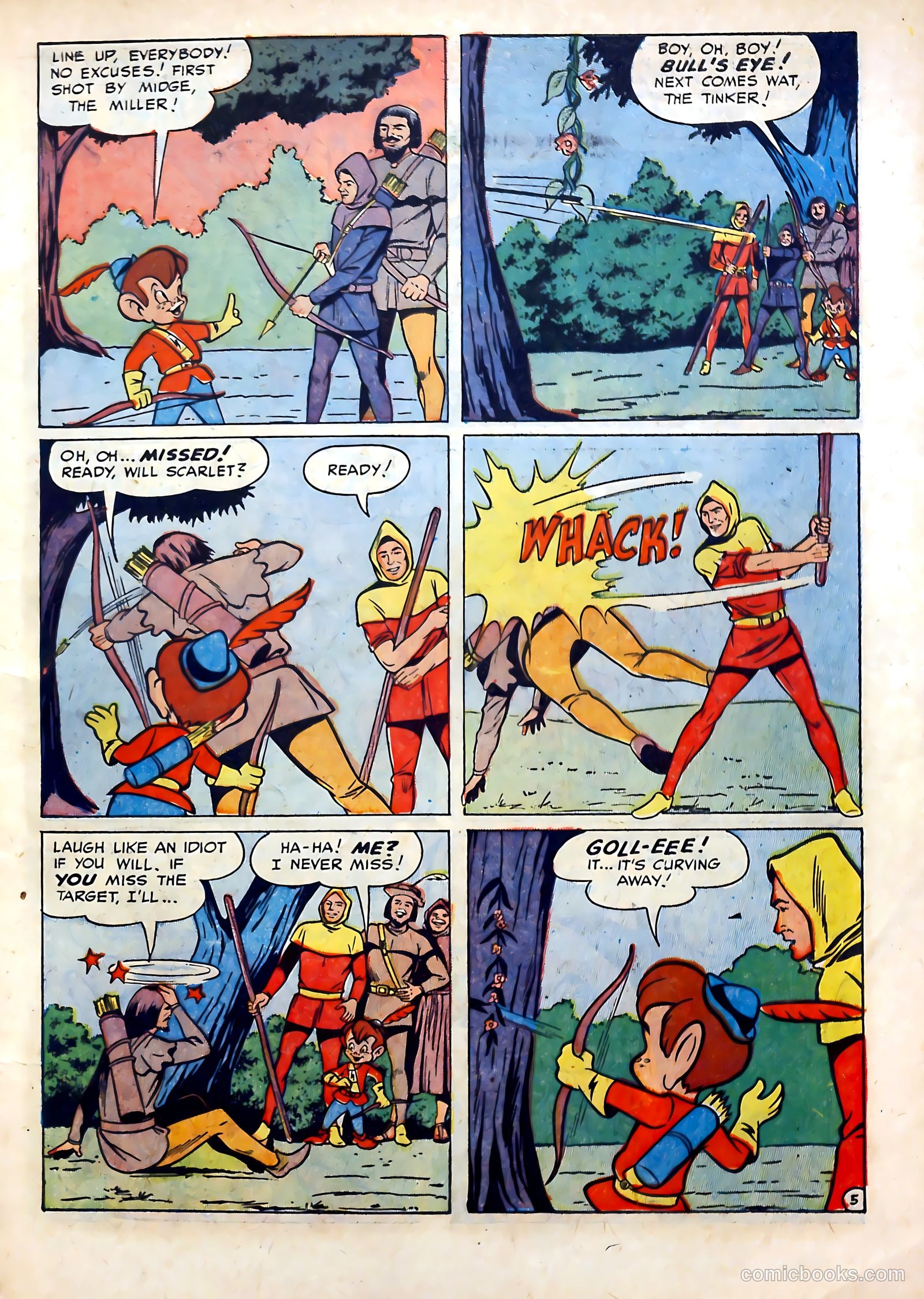 Sparkie #3 — page 7 of 36