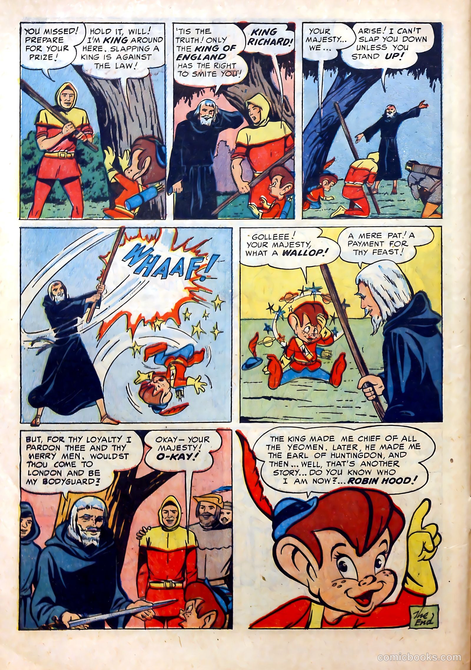 Sparkie #3 — page 8 of 36