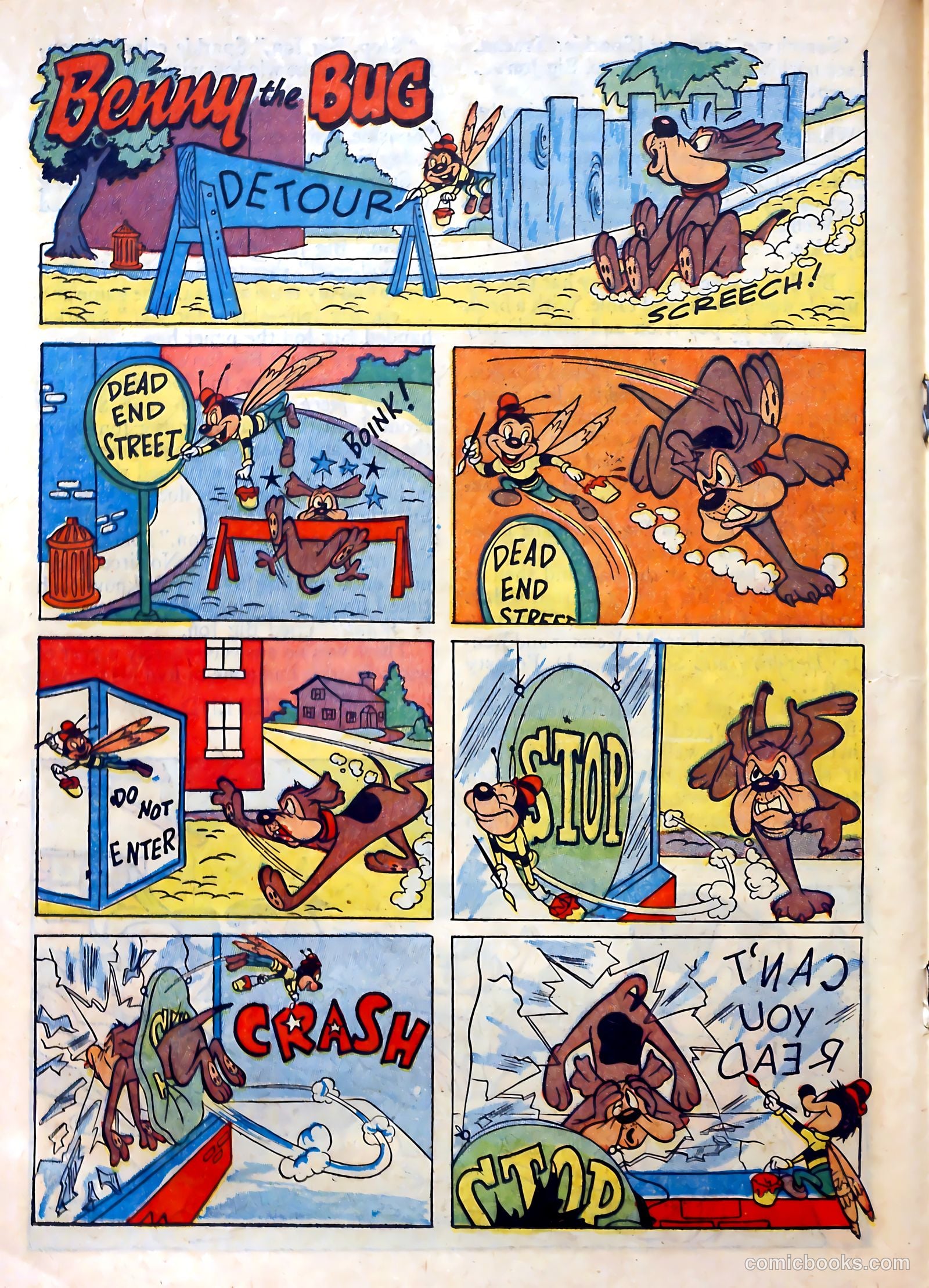 Sparkie #3 — page 18 of 36