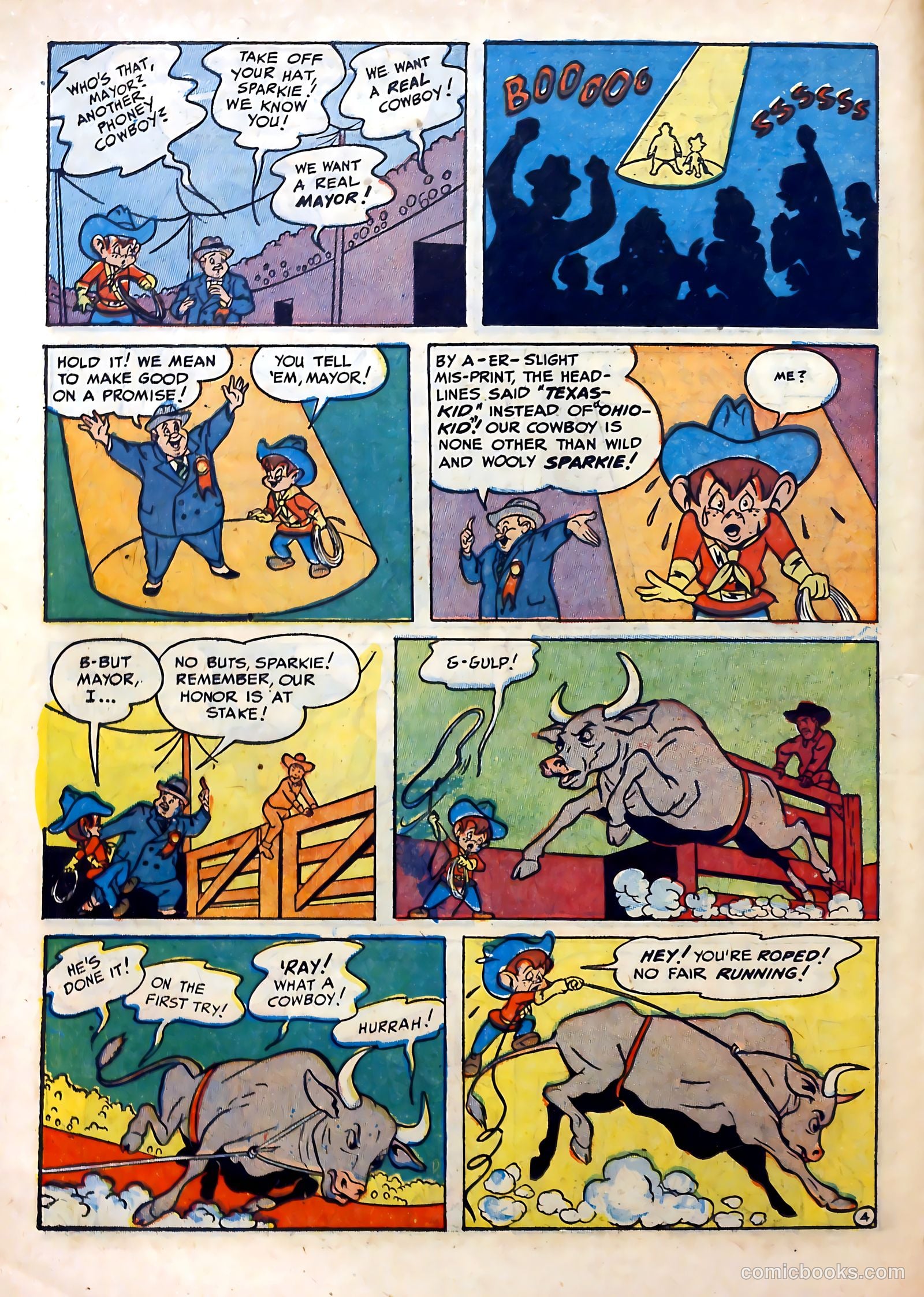 Sparkie #3 — page 22 of 36