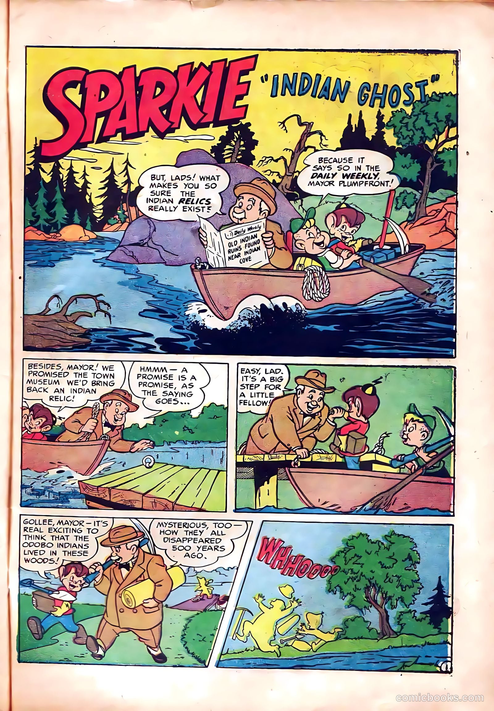 Sparkle Comics #4 — page 27 of 36