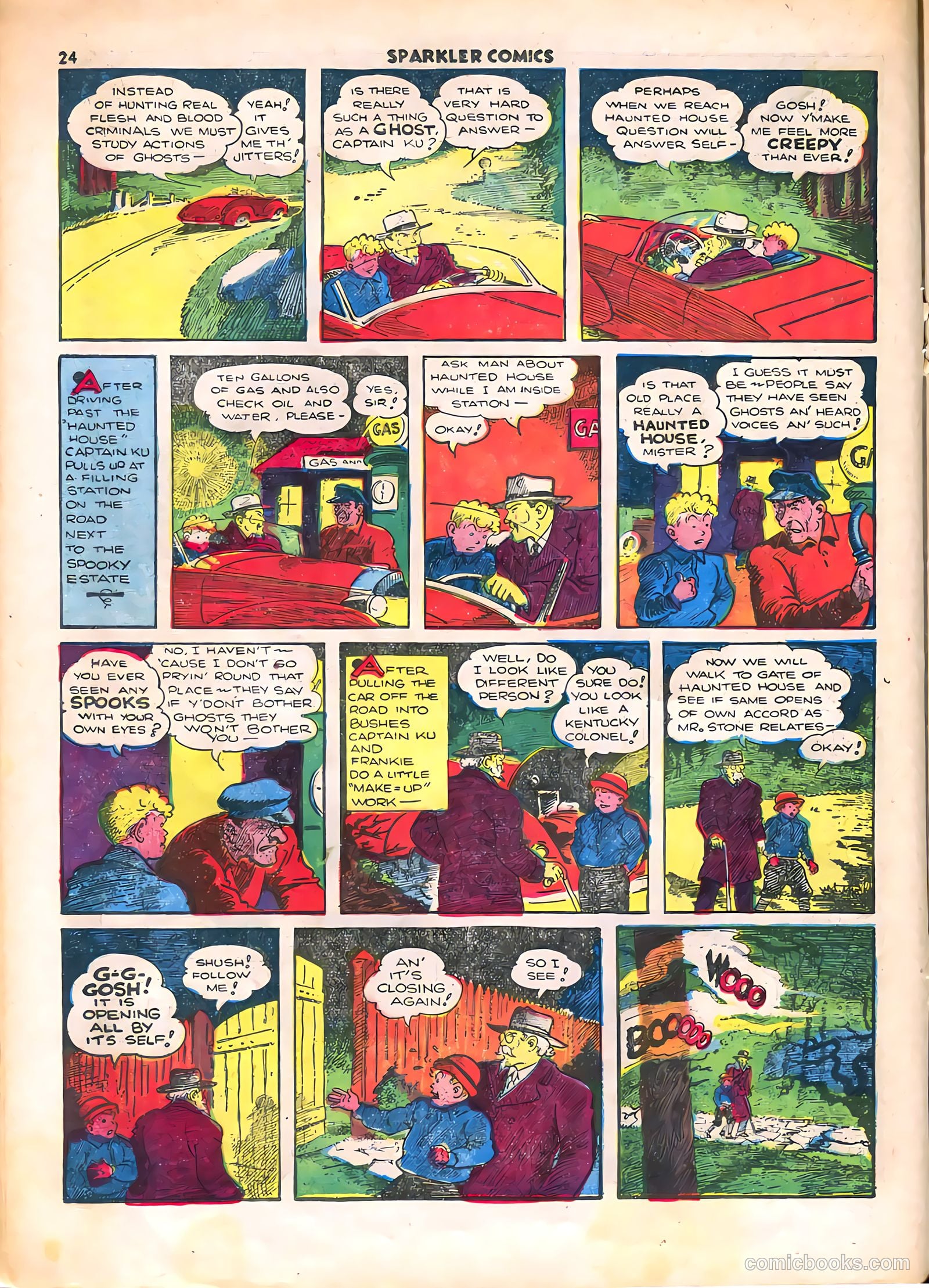 Sparkle Comics #10 — page 26 of 56