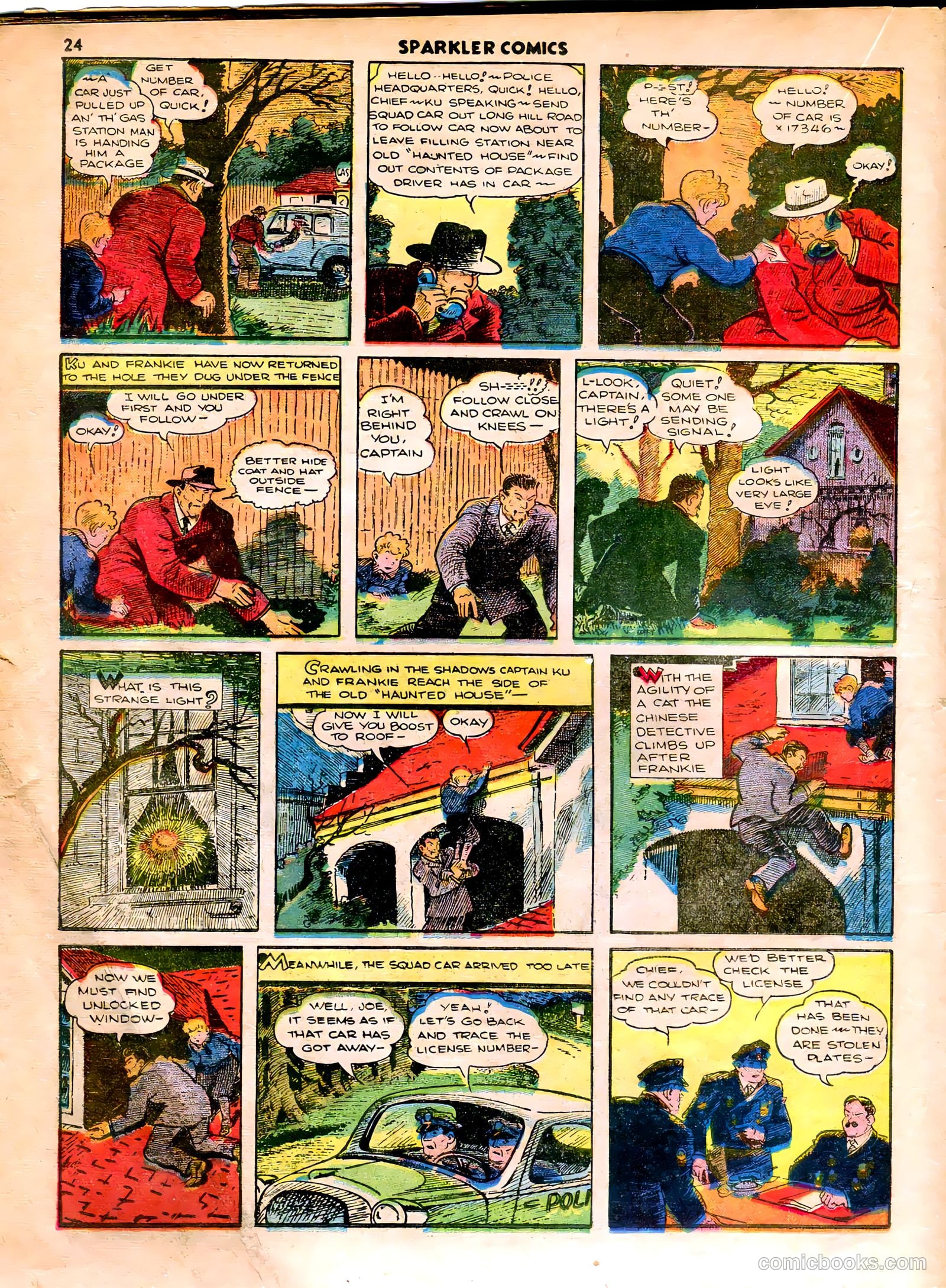 Sparkle Comics #11 — page 26 of 53