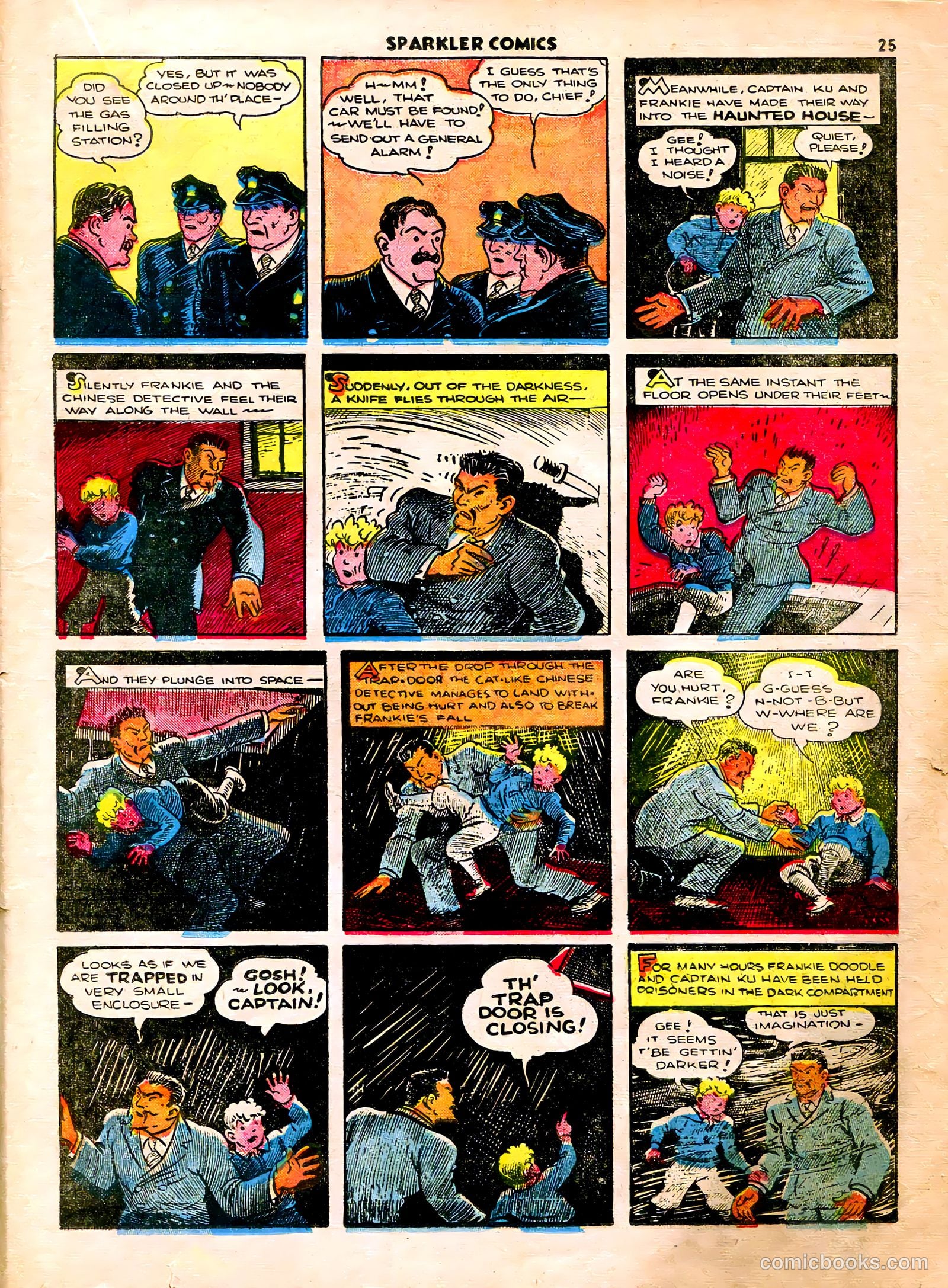 Sparkle Comics #11 — page 27 of 53