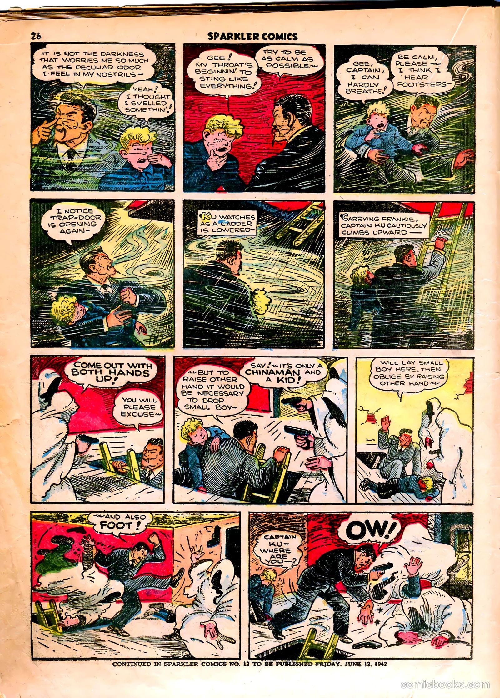 Sparkle Comics #11 — page 28 of 53