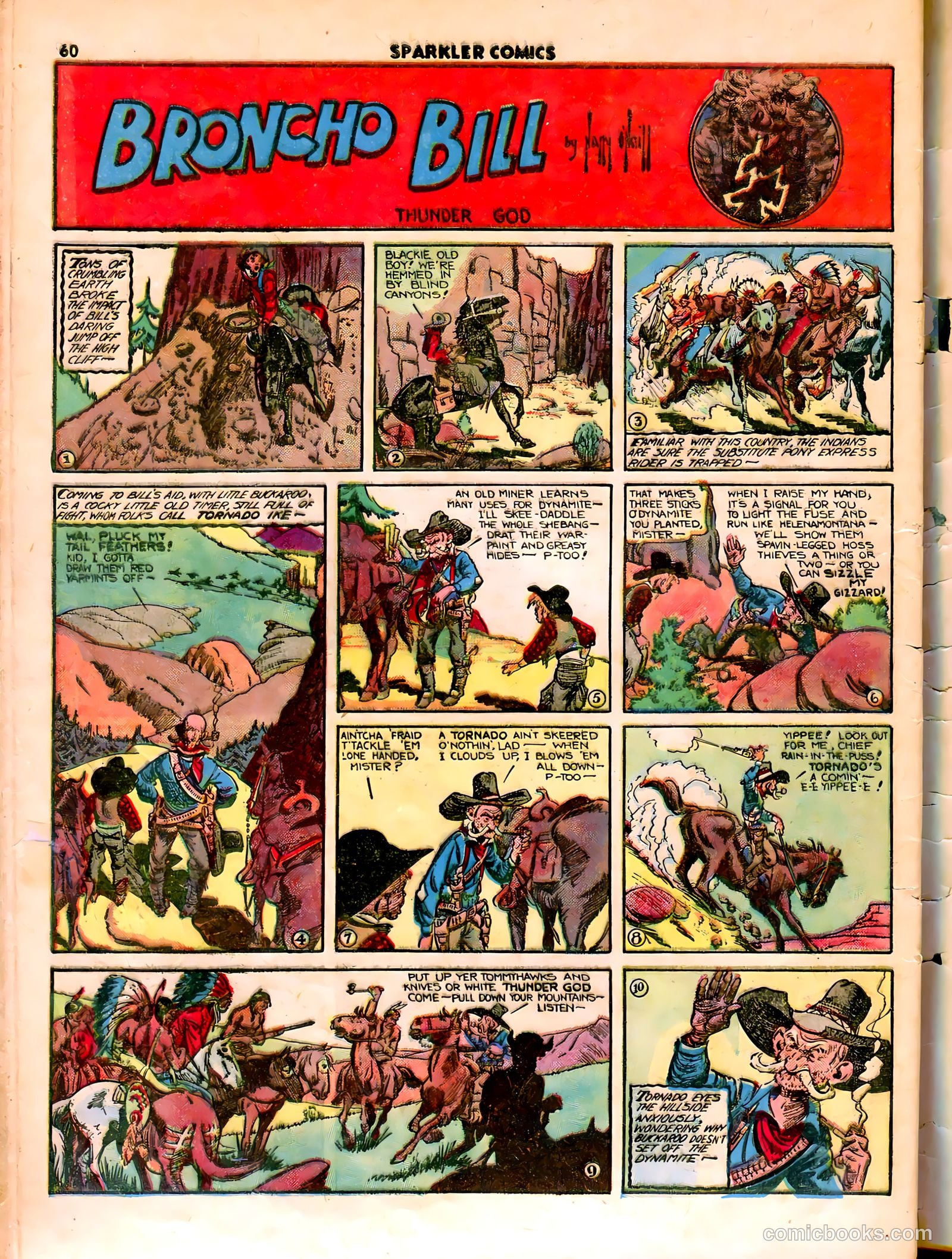 Sparkle Comics #11 — page 47 of 53