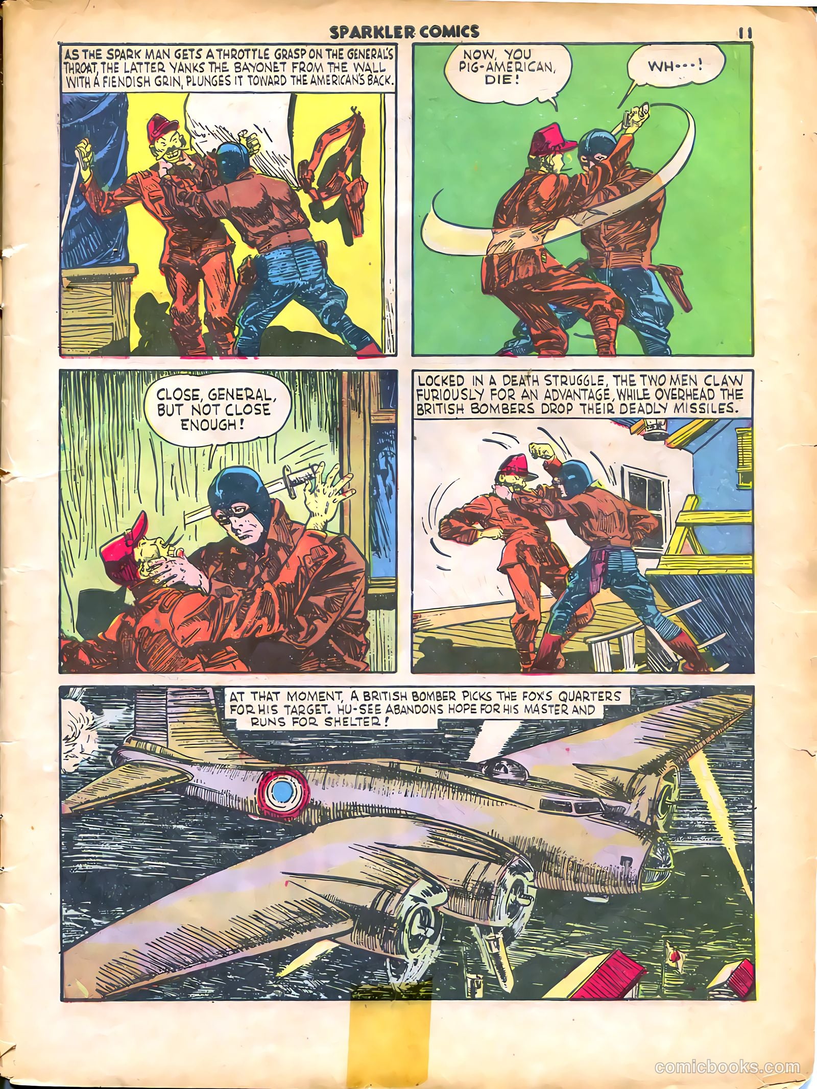 Sparkle Comics #15 — page 13 of 56