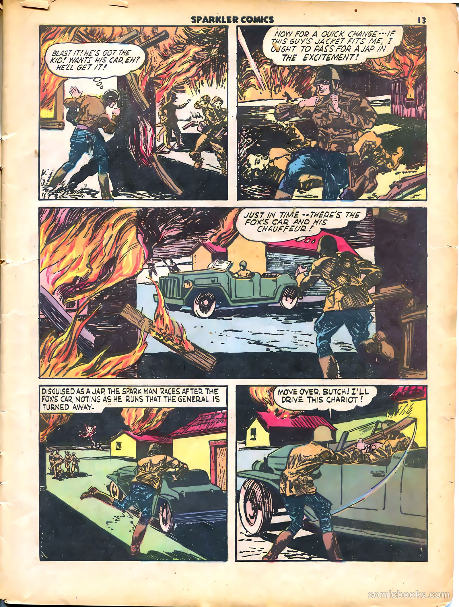 Sparkle Comics #15 — page 15 of 56