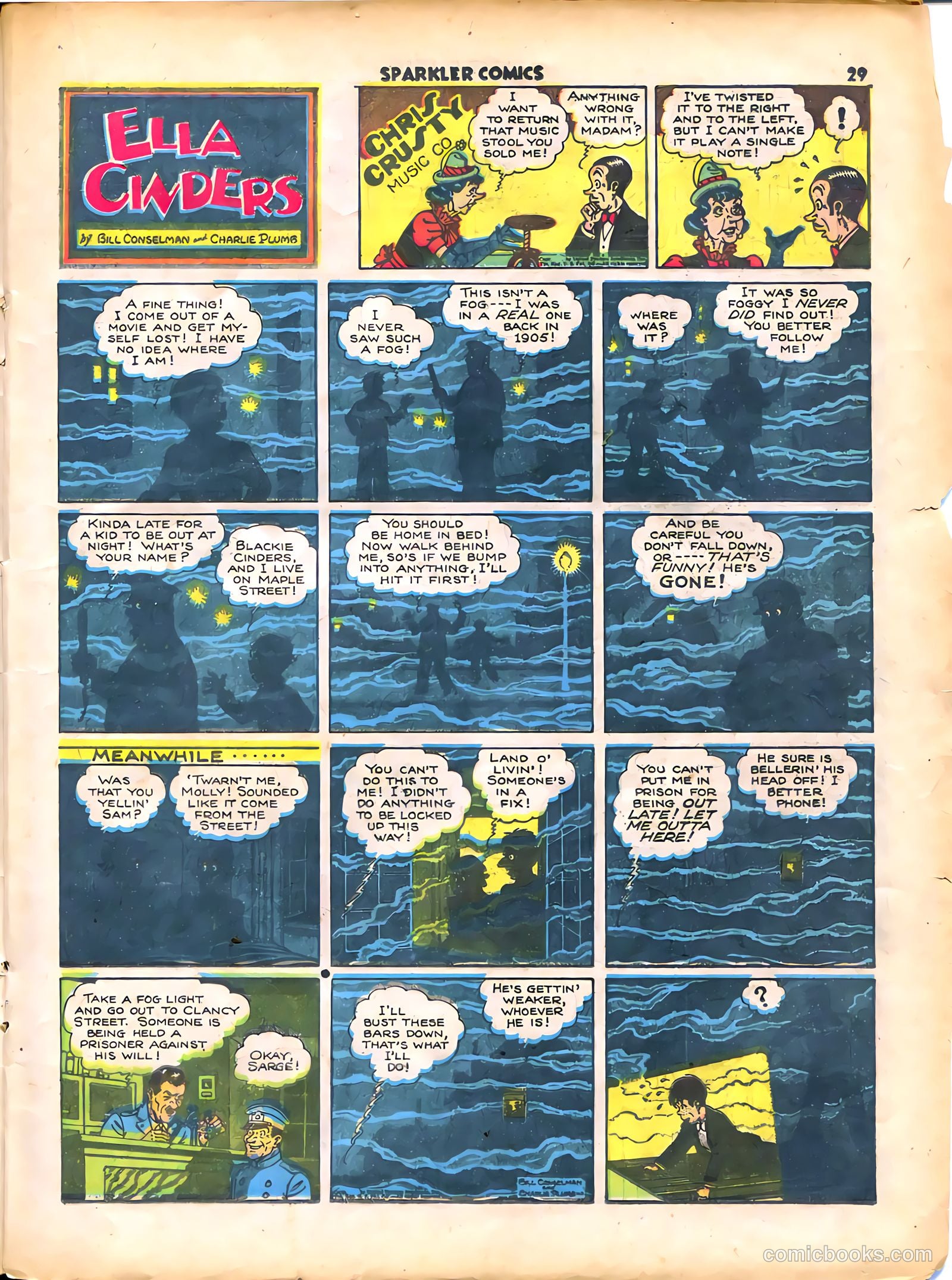 Sparkle Comics #15 — page 31 of 56
