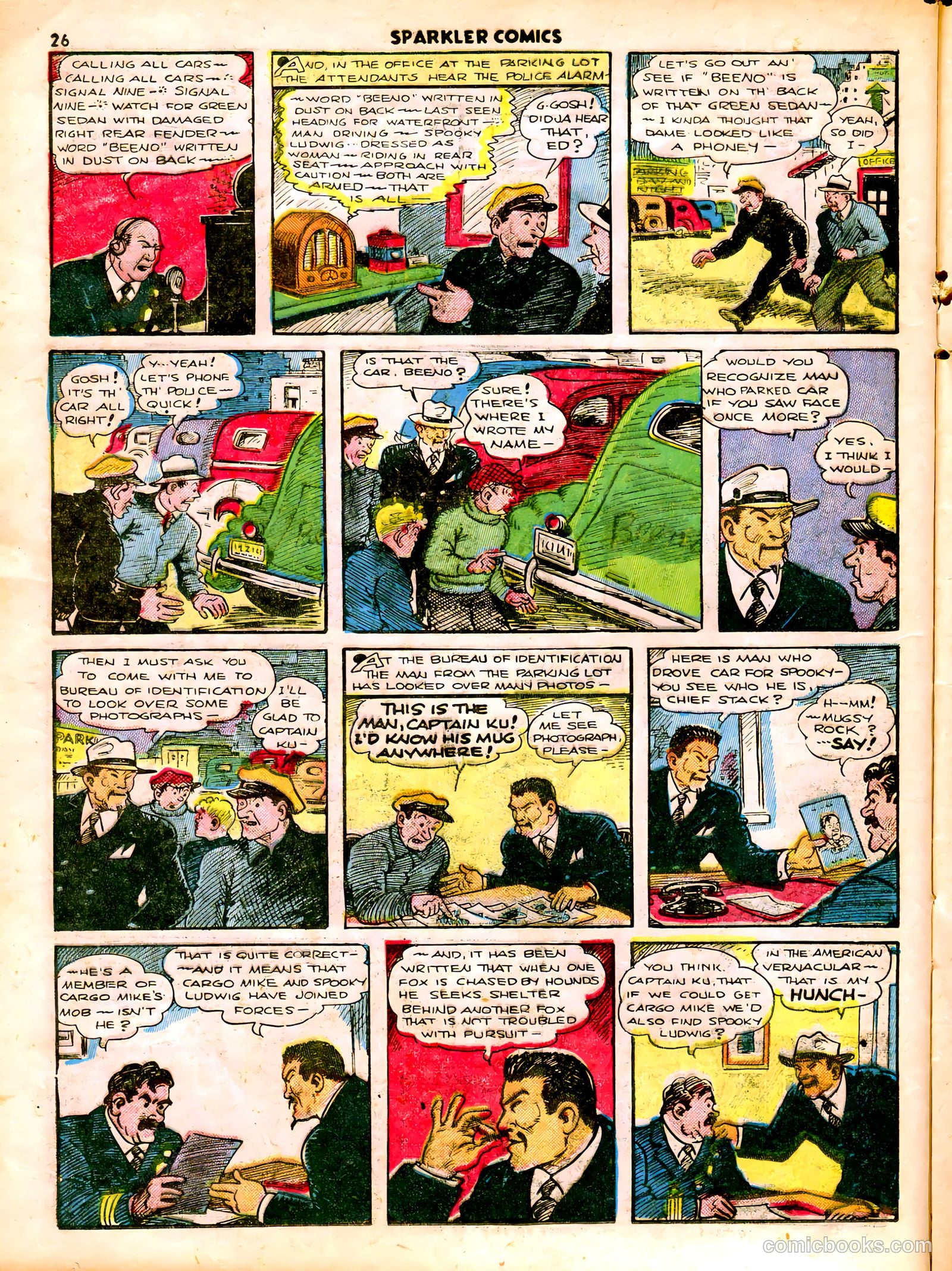 Sparkle Comics #17 — page 22 of 54