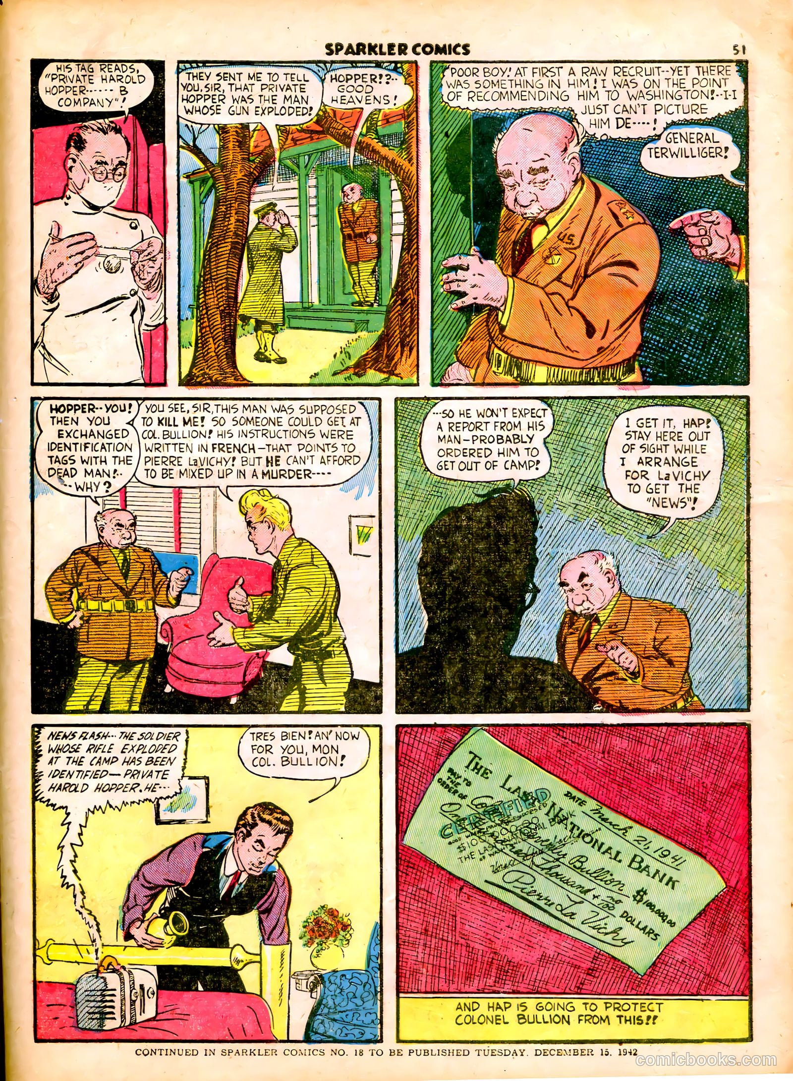 Sparkle Comics #17 — page 39 of 54