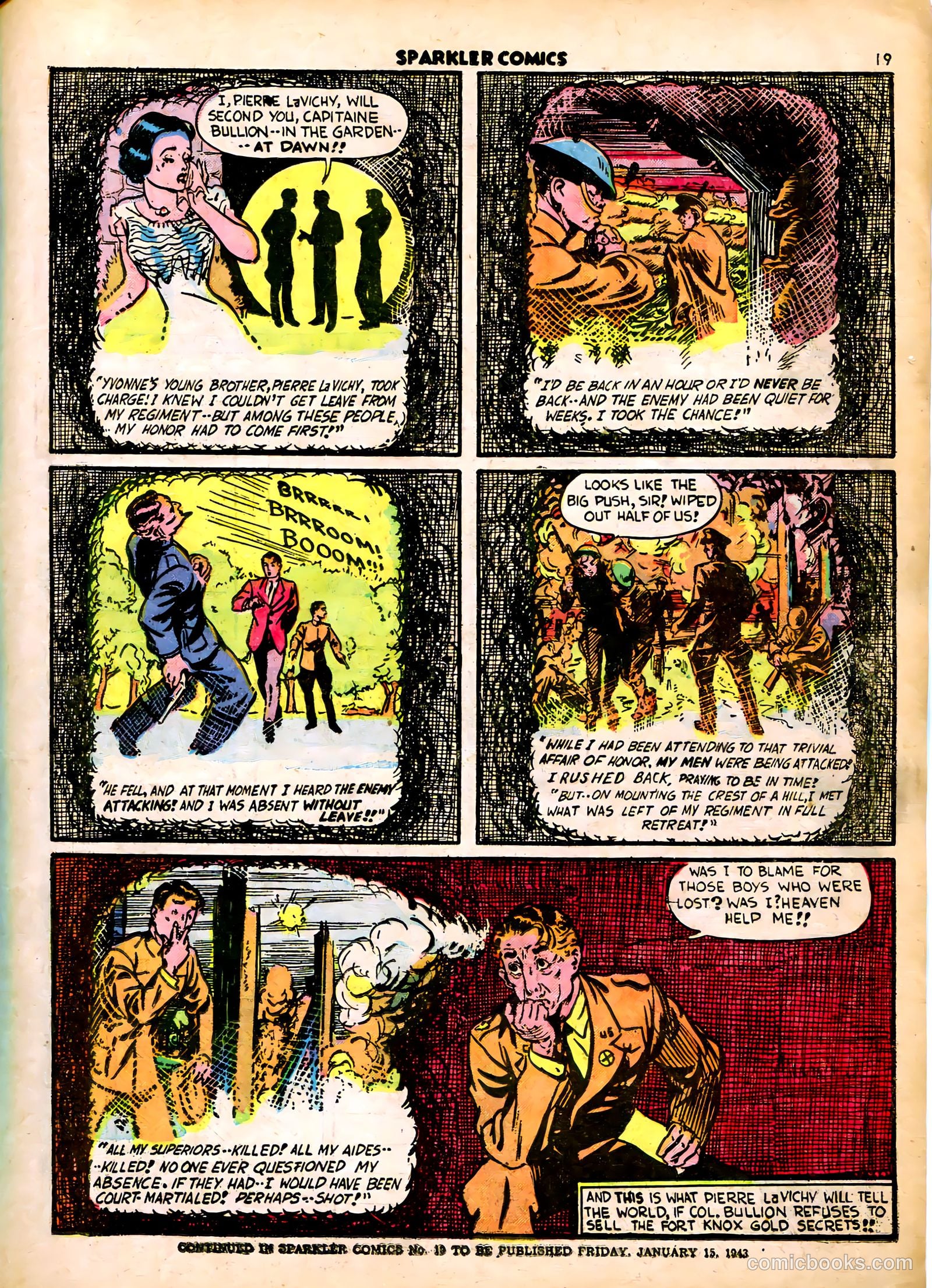 Sparkle Comics #18 — page 21 of 56